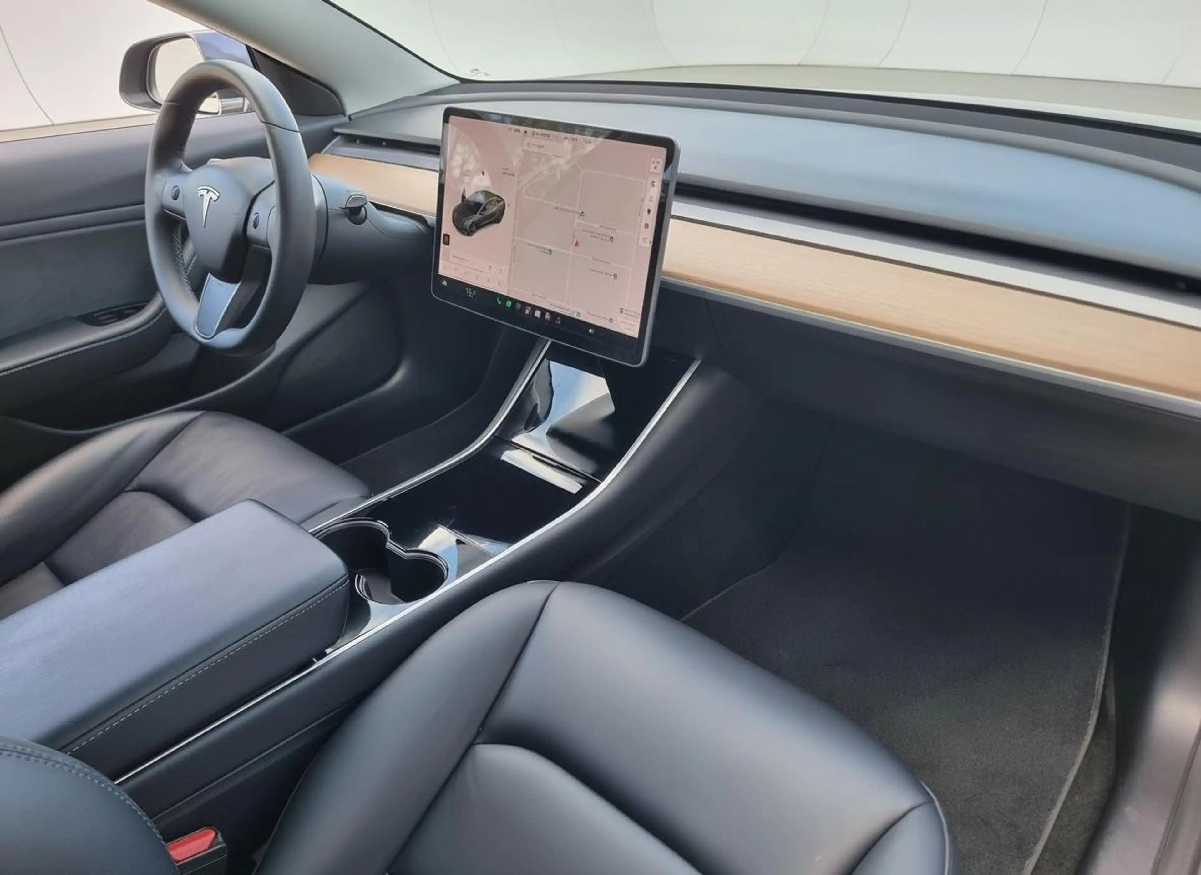 Tesla Model 3 Performance AWD 75kWh SOH 89,4%| Panoramadak | Led — photo 19