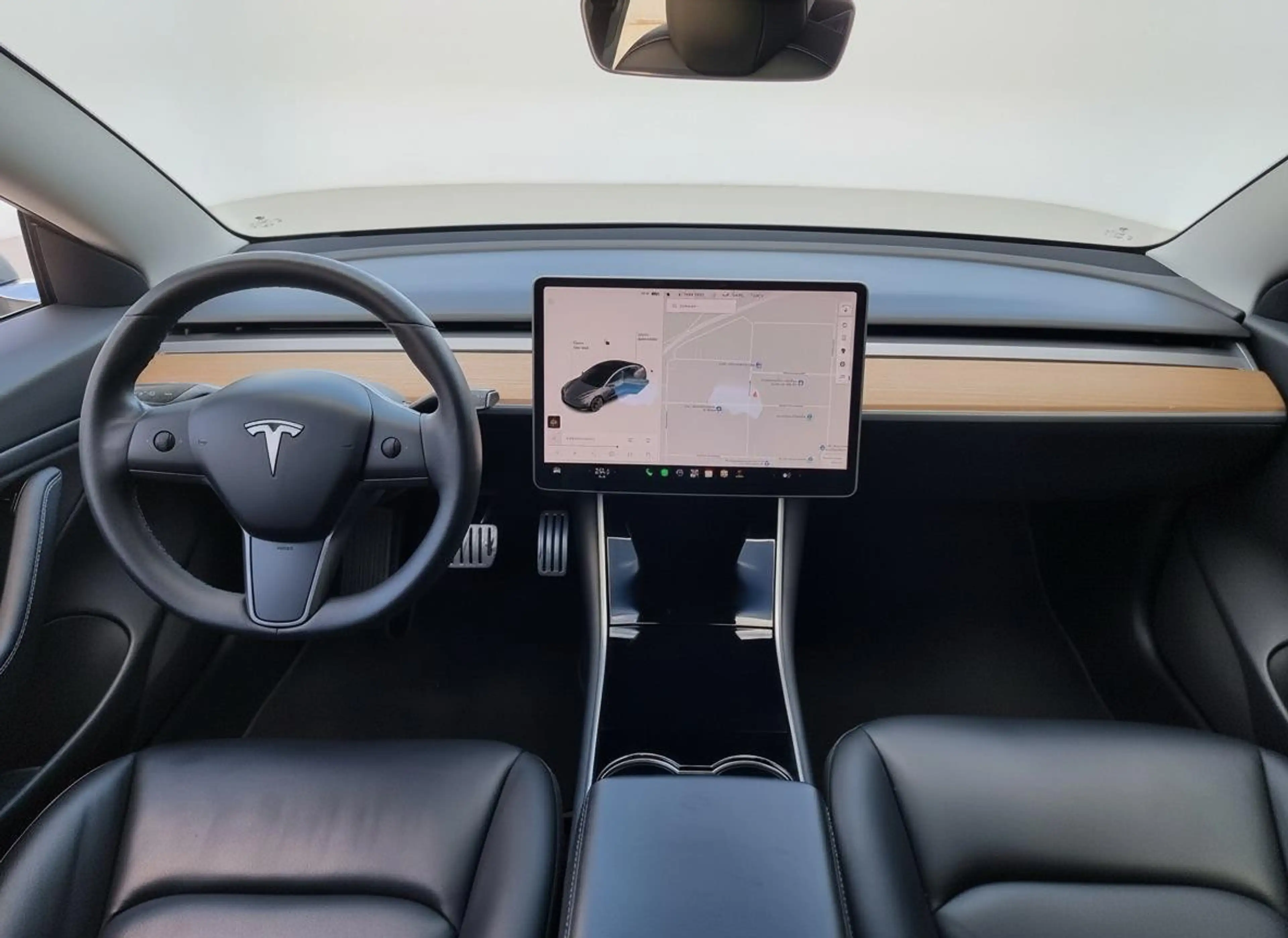 Tesla Model 3 Performance AWD 75kWh SOH 89,4%| Panoramadak | Led — photo 3
