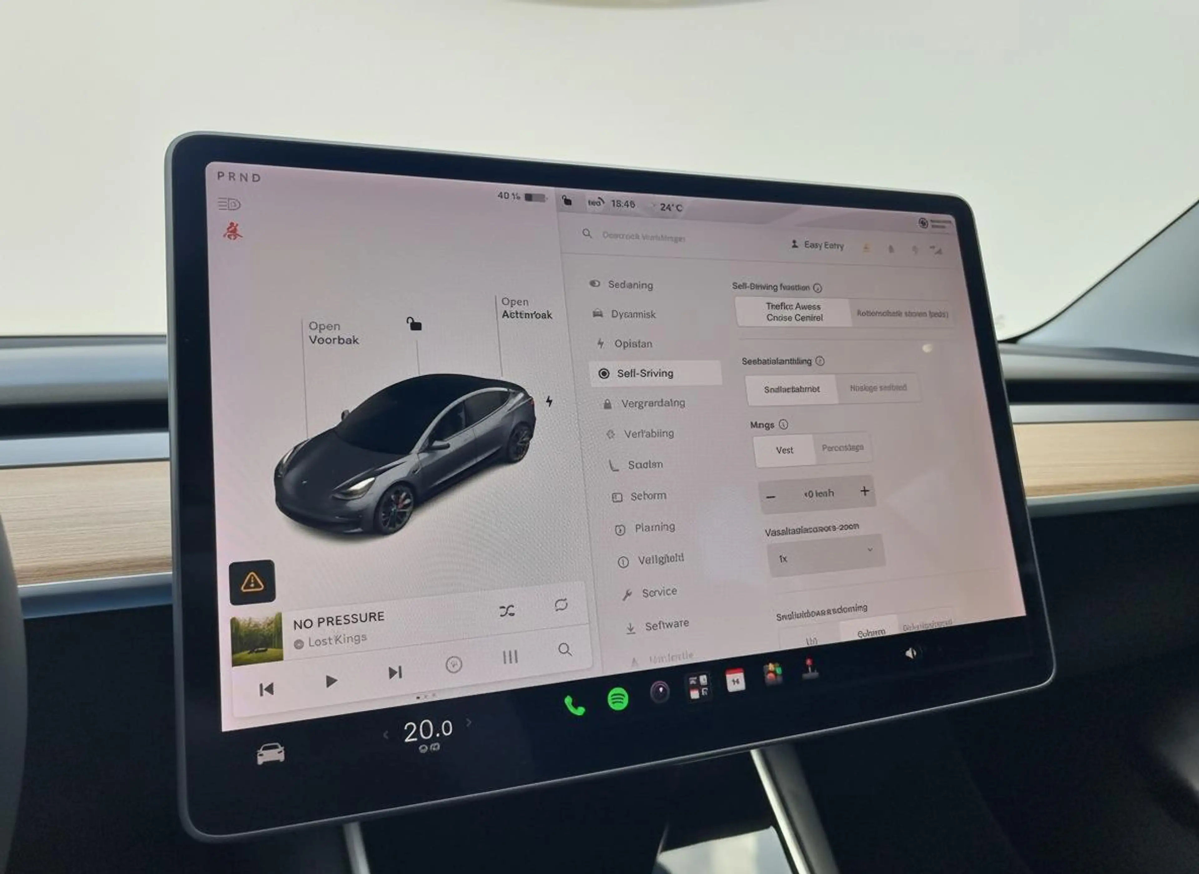 Tesla Model 3 Performance AWD 75kWh SOH 89,4%| Panoramadak | Led — photo 12