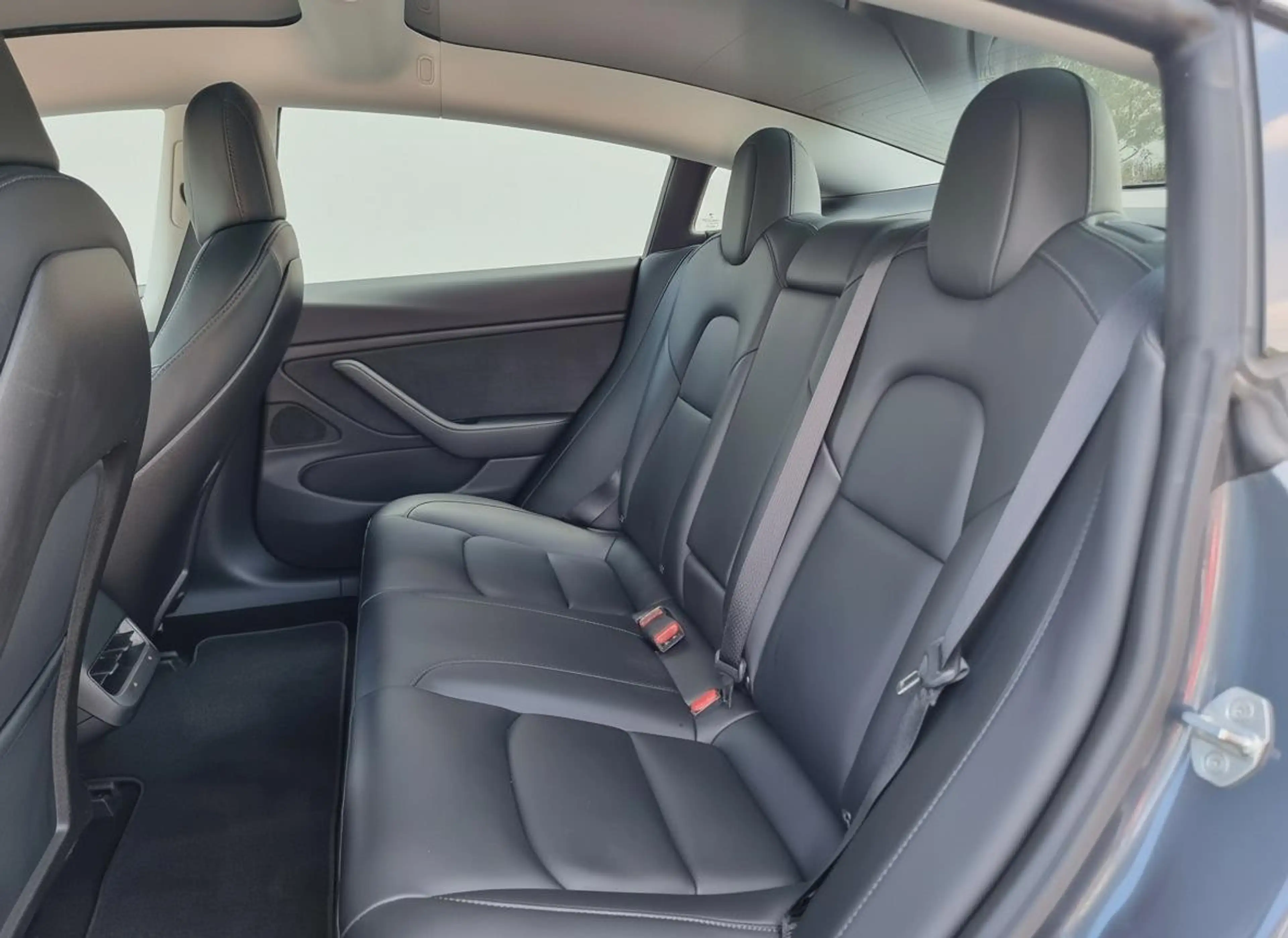 Tesla Model 3 Performance AWD 75kWh SOH 89,4%| Panoramadak | Led — photo 17