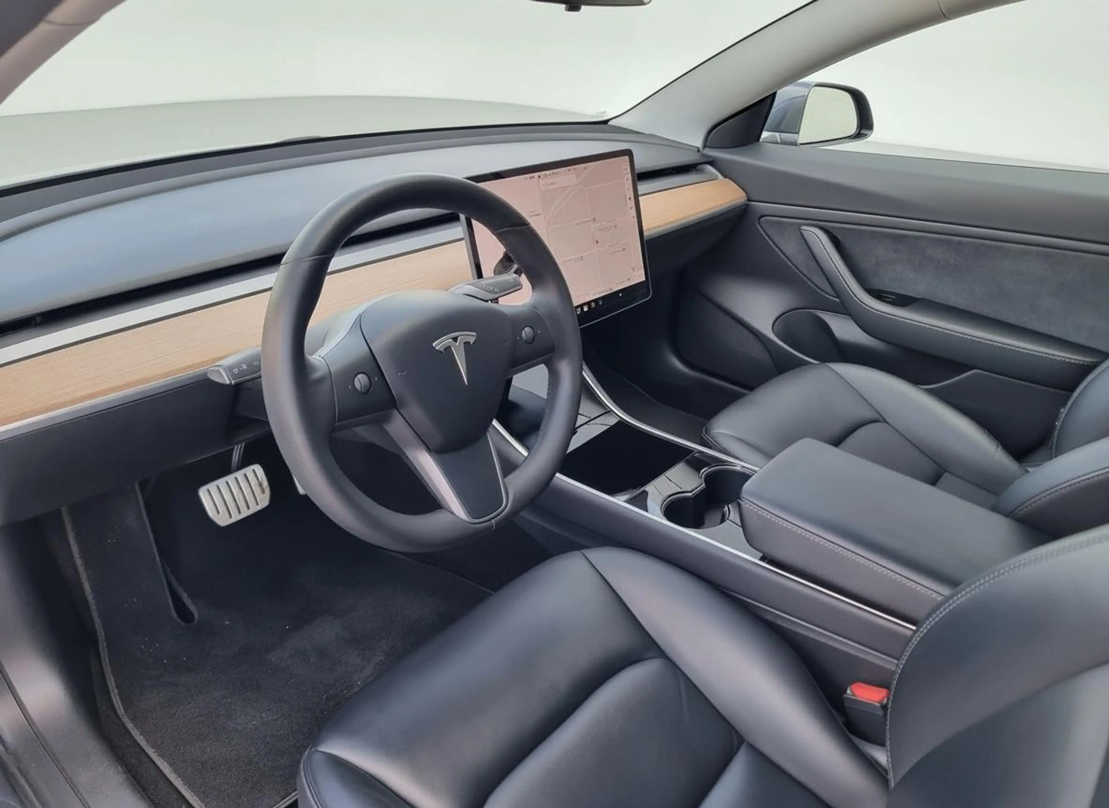 Tesla Model 3 Performance AWD 75kWh SOH 89,4%| Panoramadak | Led — photo 21