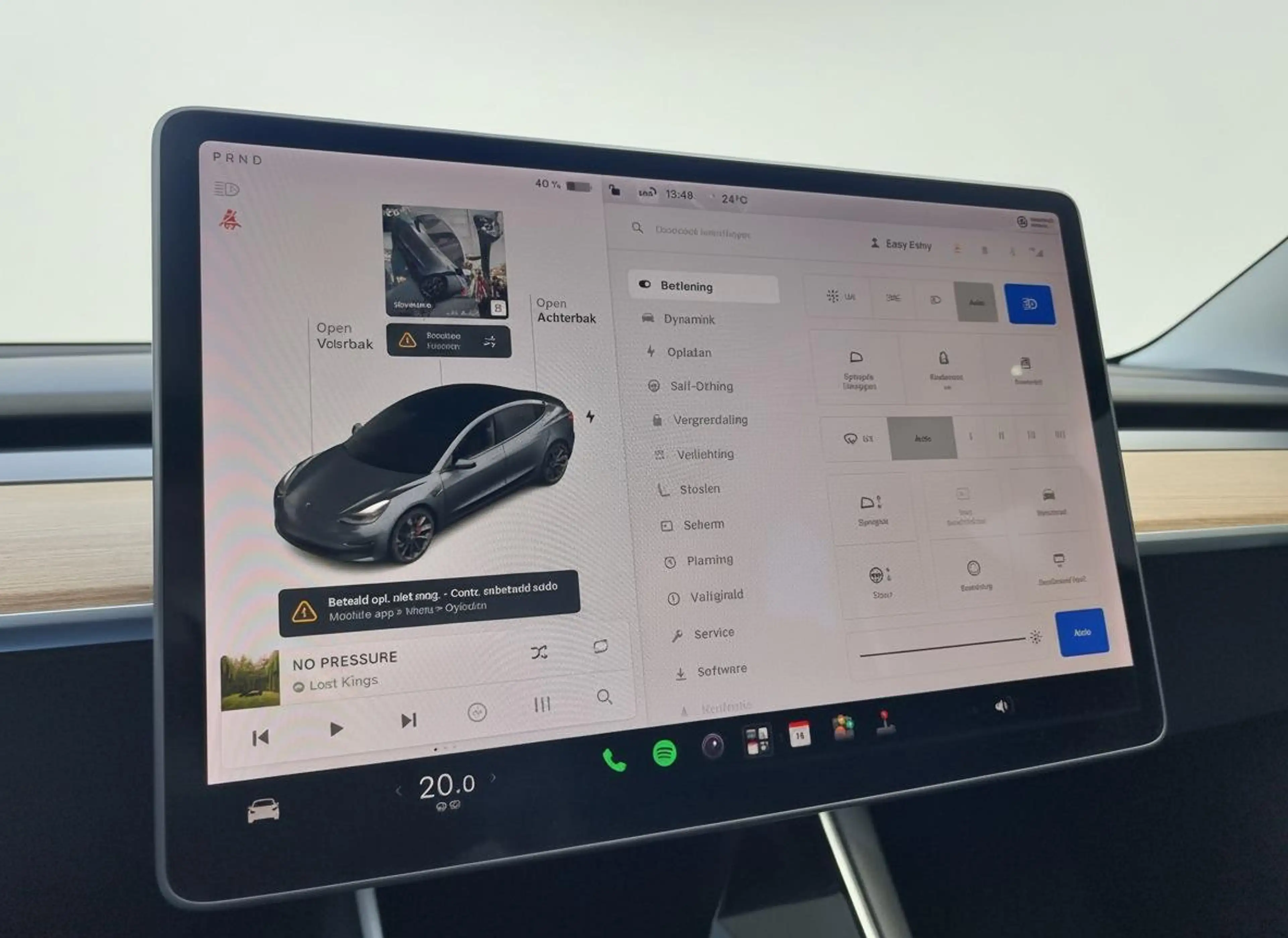 Tesla Model 3 Performance AWD 75kWh SOH 89,4%| Panoramadak | Led — photo 13