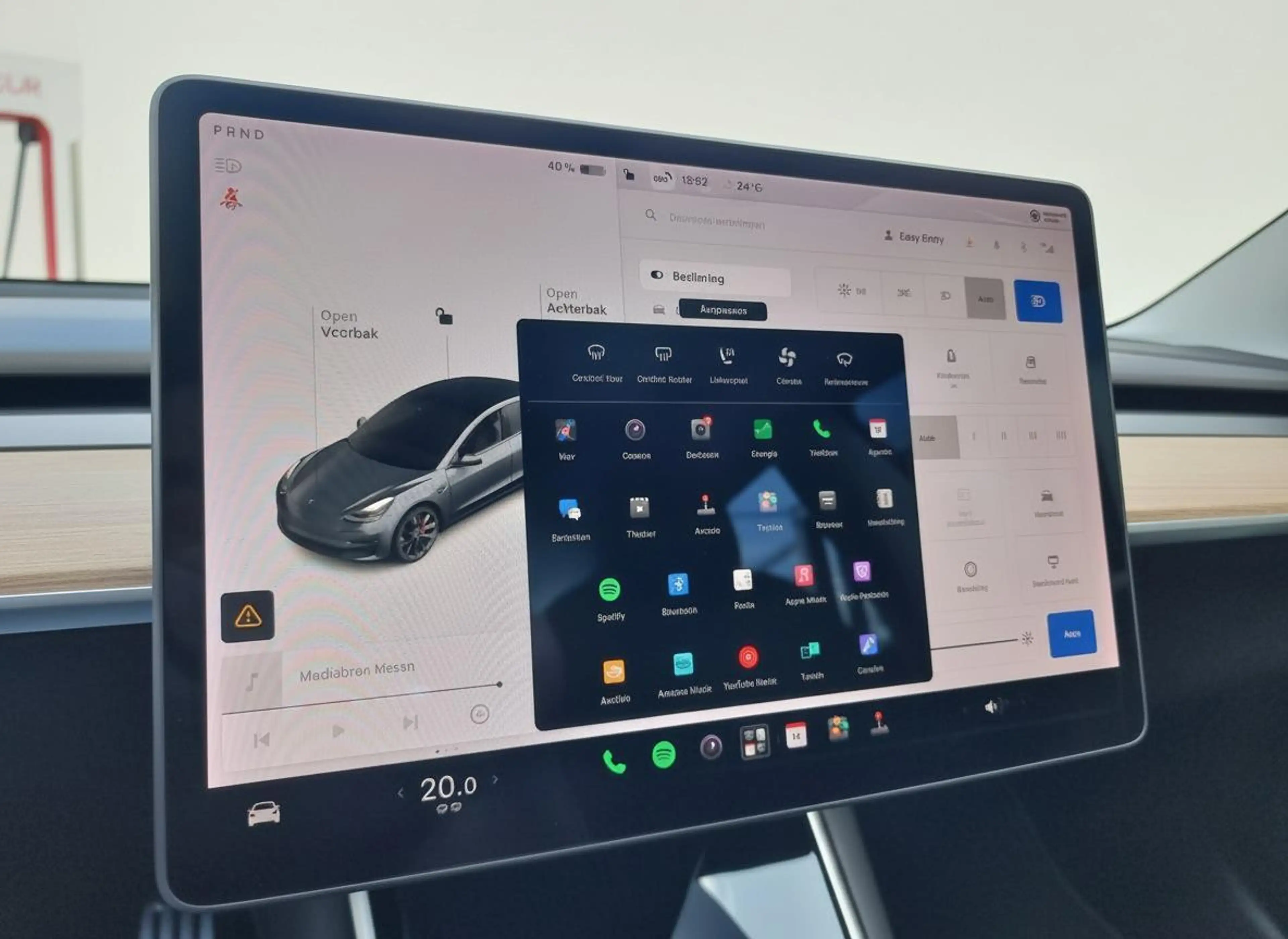 Tesla Model 3 Performance AWD 75kWh SOH 89,4%| Panoramadak | Led — photo 15
