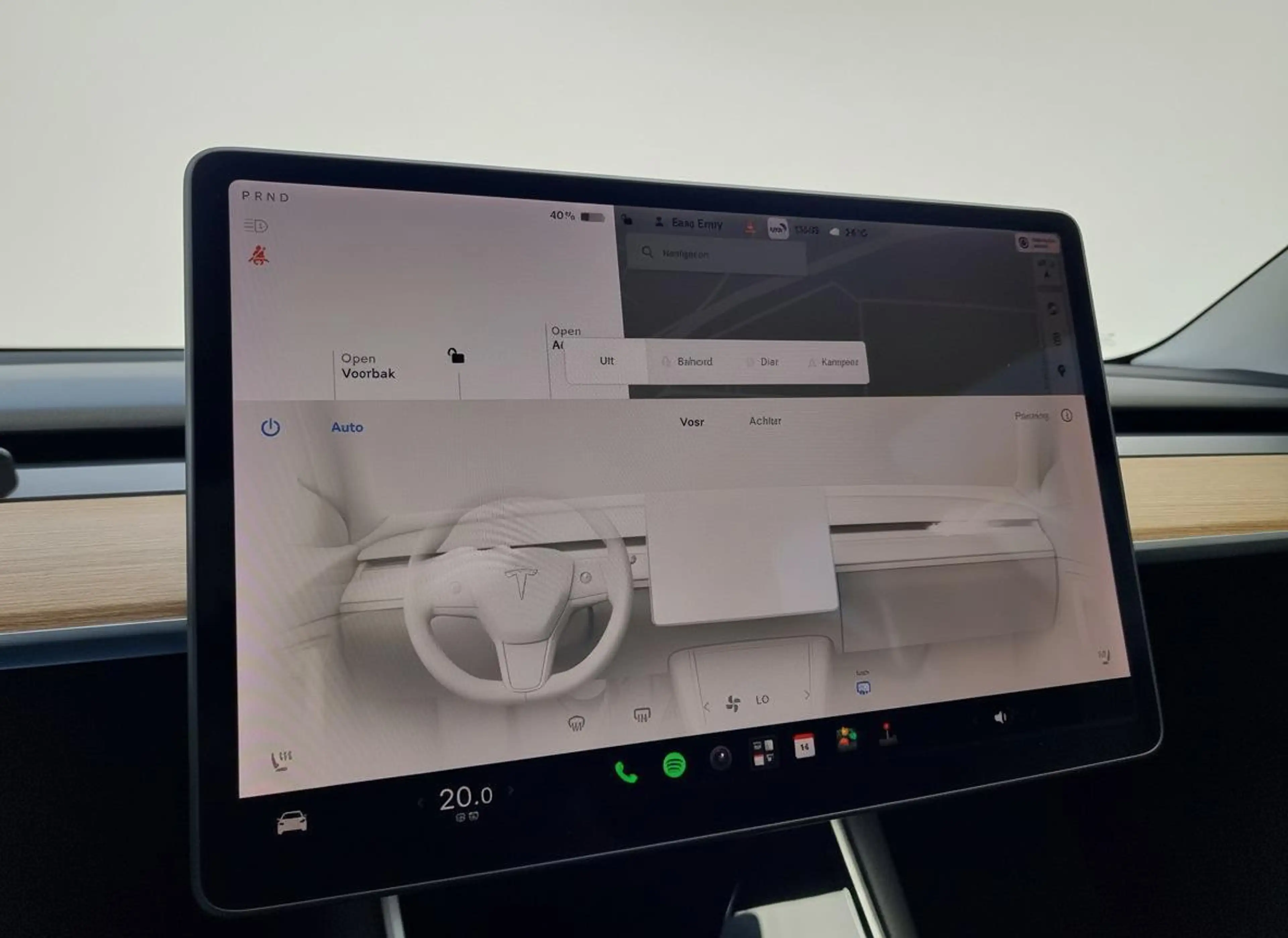 Tesla Model 3 Performance AWD 75kWh SOH 89,4%| Panoramadak | Led — photo 14