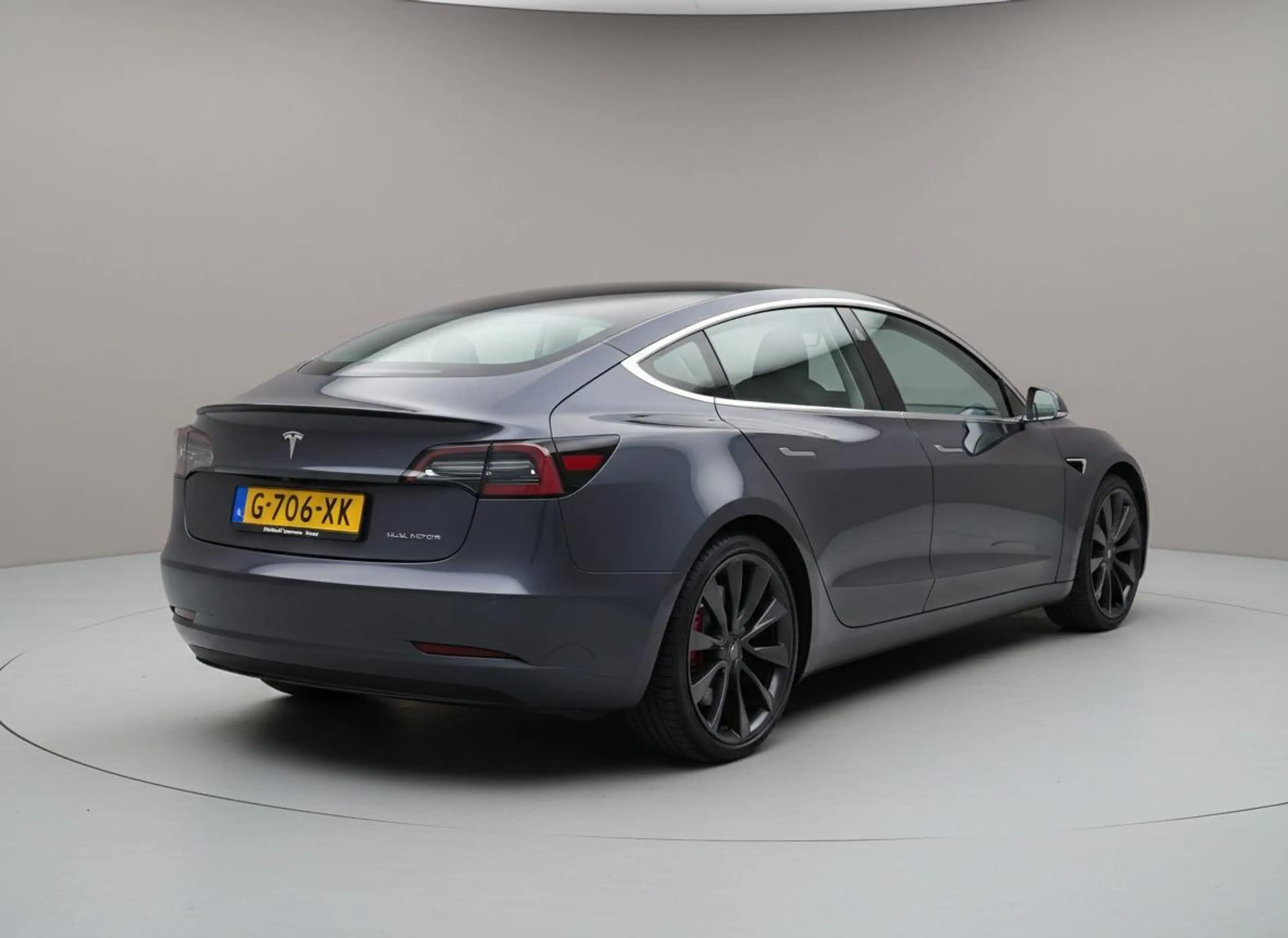 Tesla Model 3 Performance AWD 75kWh SOH 89,4%| Panoramadak | Led — photo 2