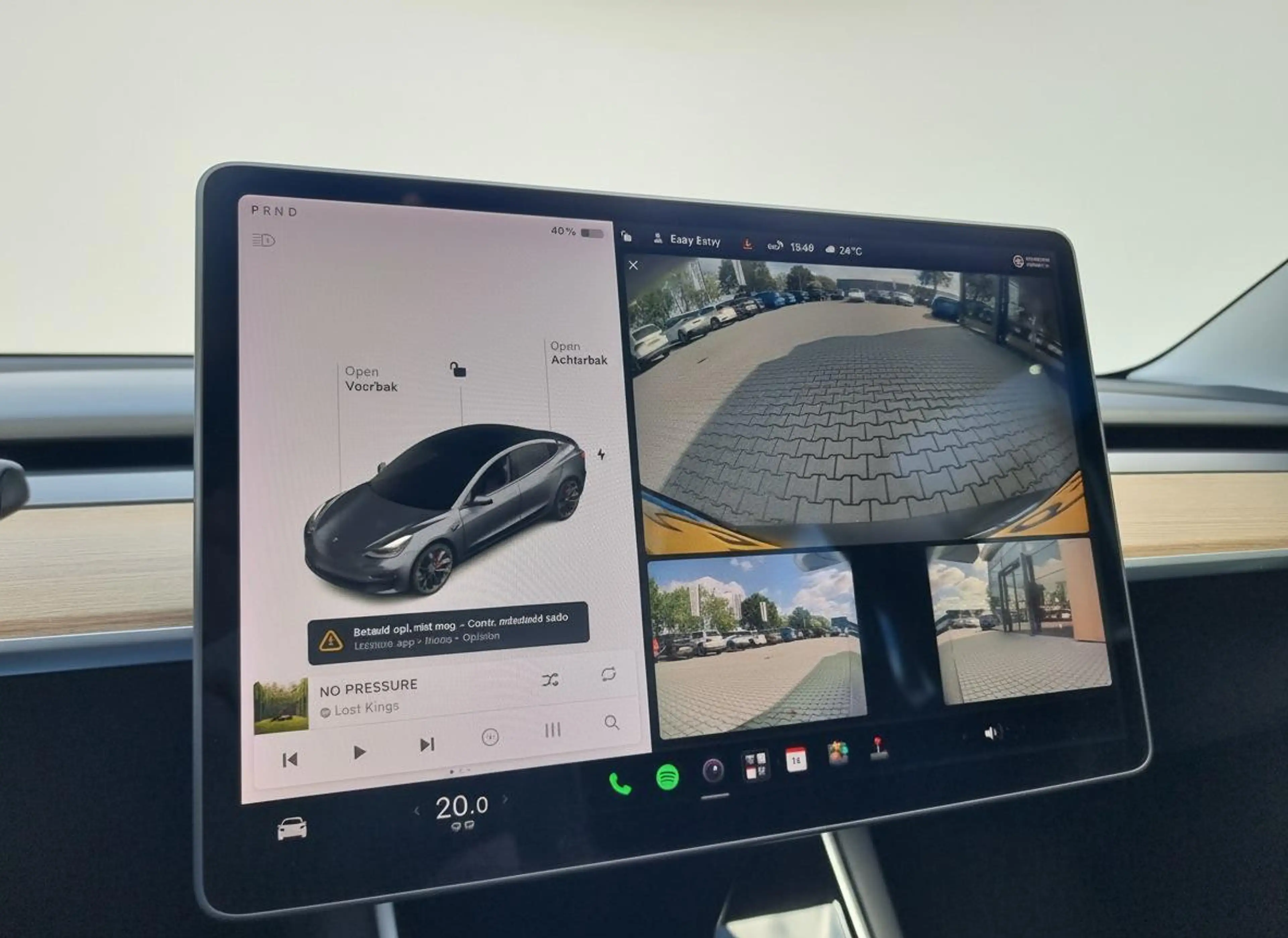 Tesla Model 3 Performance AWD 75kWh SOH 89,4%| Panoramadak | Led — photo 5