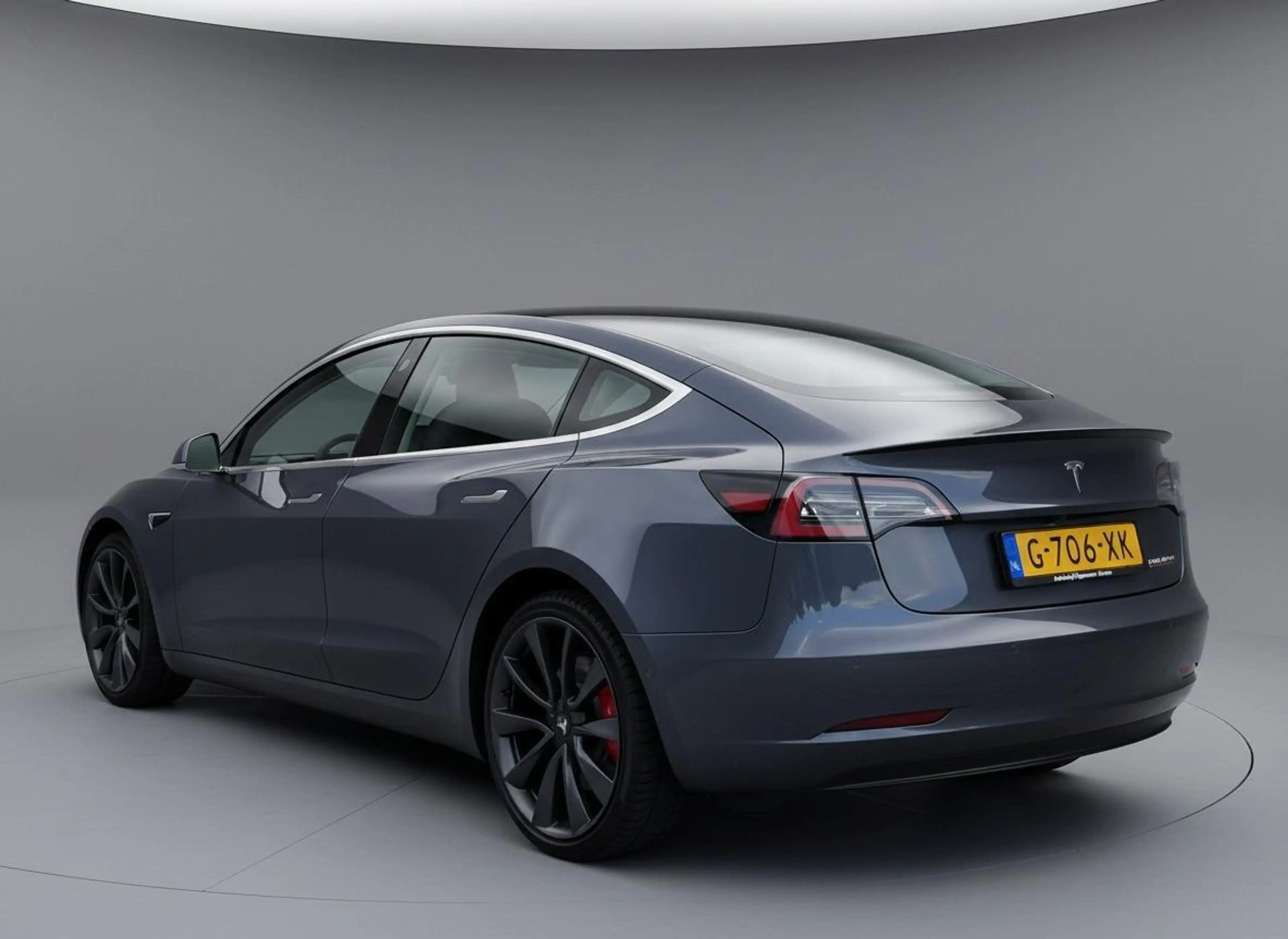 Tesla Model 3 Performance AWD 75kWh SOH 89,4%| Panoramadak | Led — photo 7