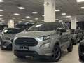 Ford EcoSport 1.5 Ecoblue ST-Line Black Edition Zilver - thumbnail 1