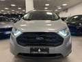 Ford EcoSport 1.5 Ecoblue ST-Line Black Edition Zilver - thumbnail 3