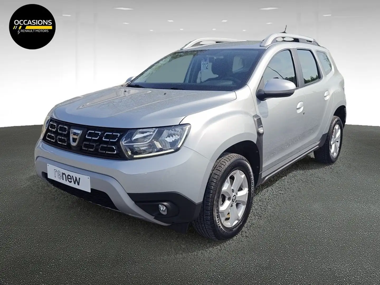 Dacia Duster 1.0 TCe Liberty GPF Plateado - 1