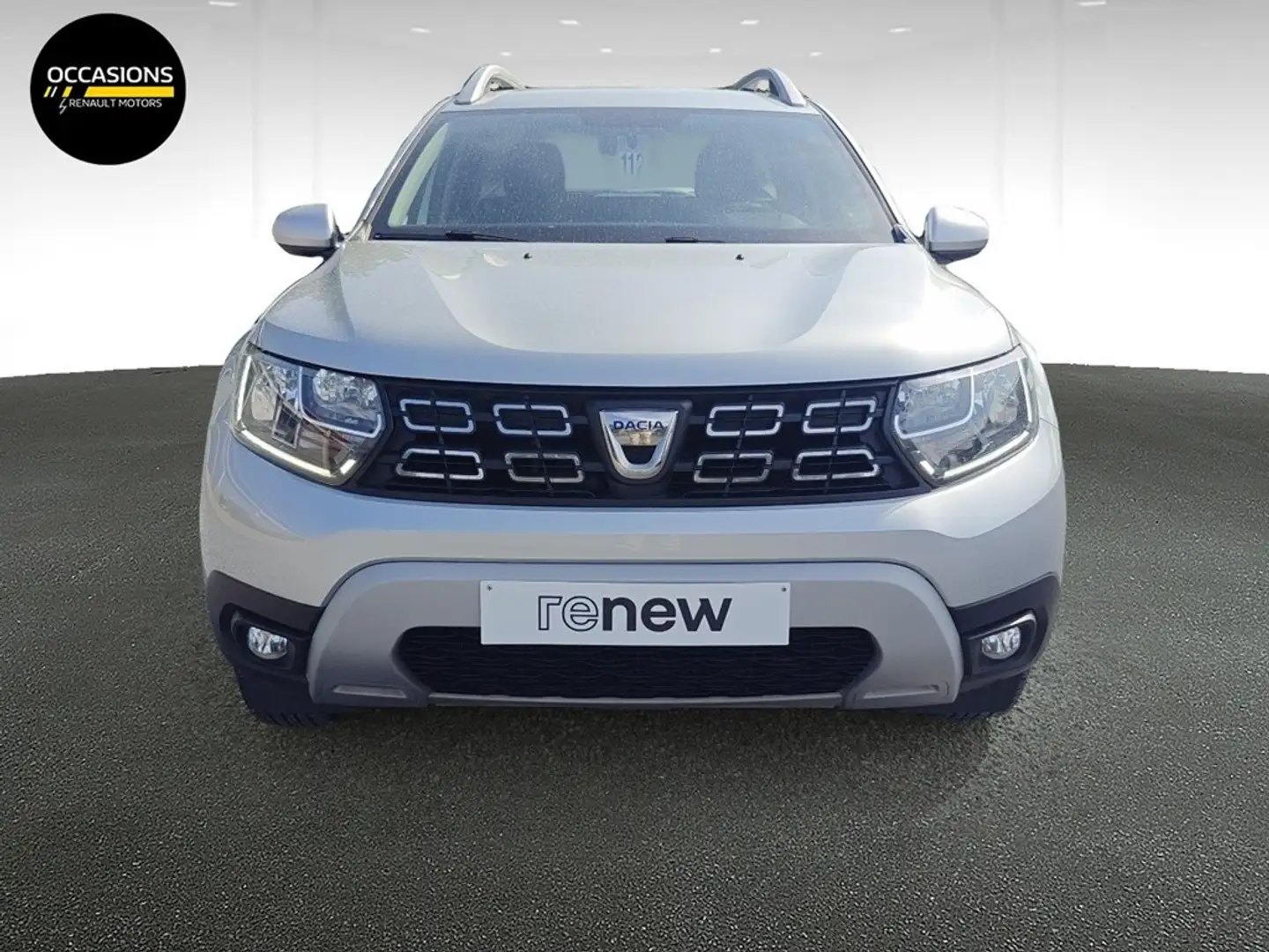 Dacia Duster 1.0 TCe Liberty GPF Zilver - 2