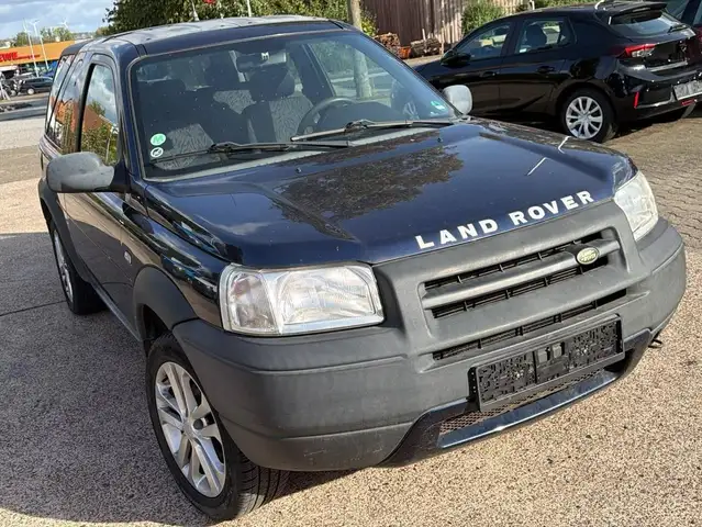 Land Rover Freelander 1.8i Softback (86kW)