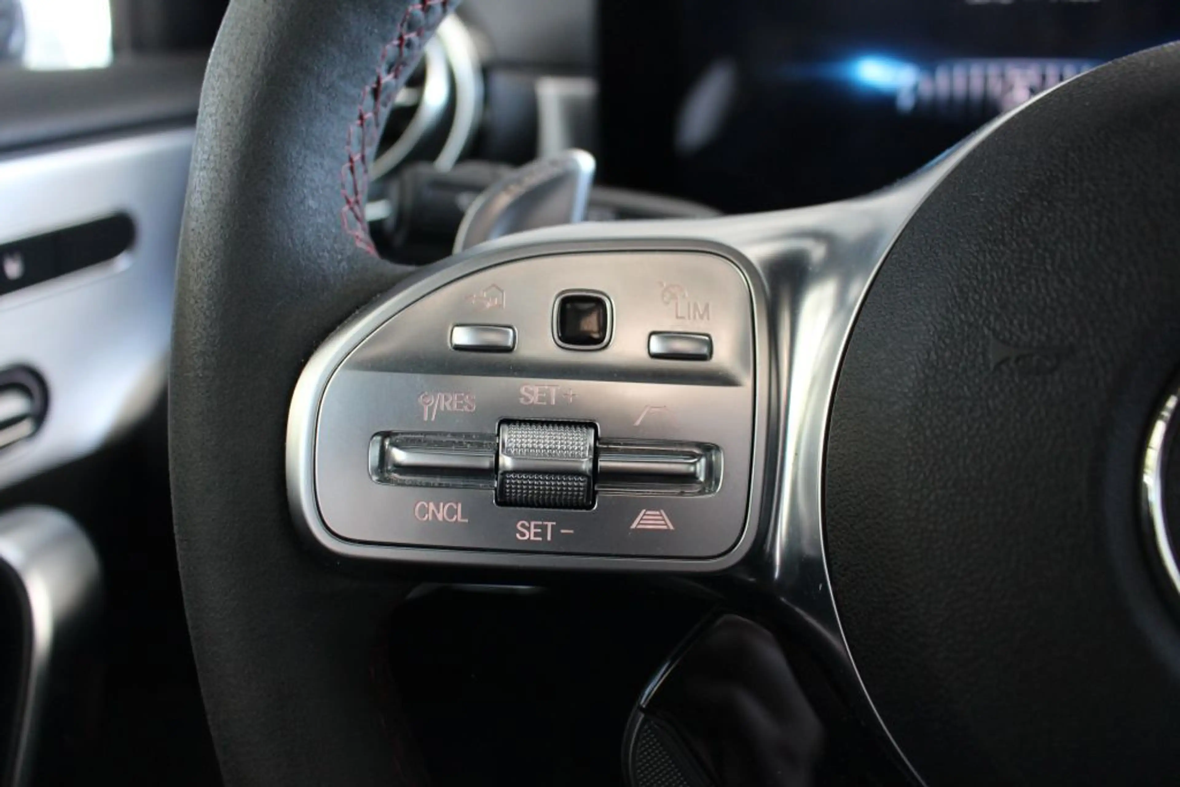 Mercedes-Benz A 45 AMG A 45 S AMG 4M MULTIBEAM Burmester Performance — photo 11