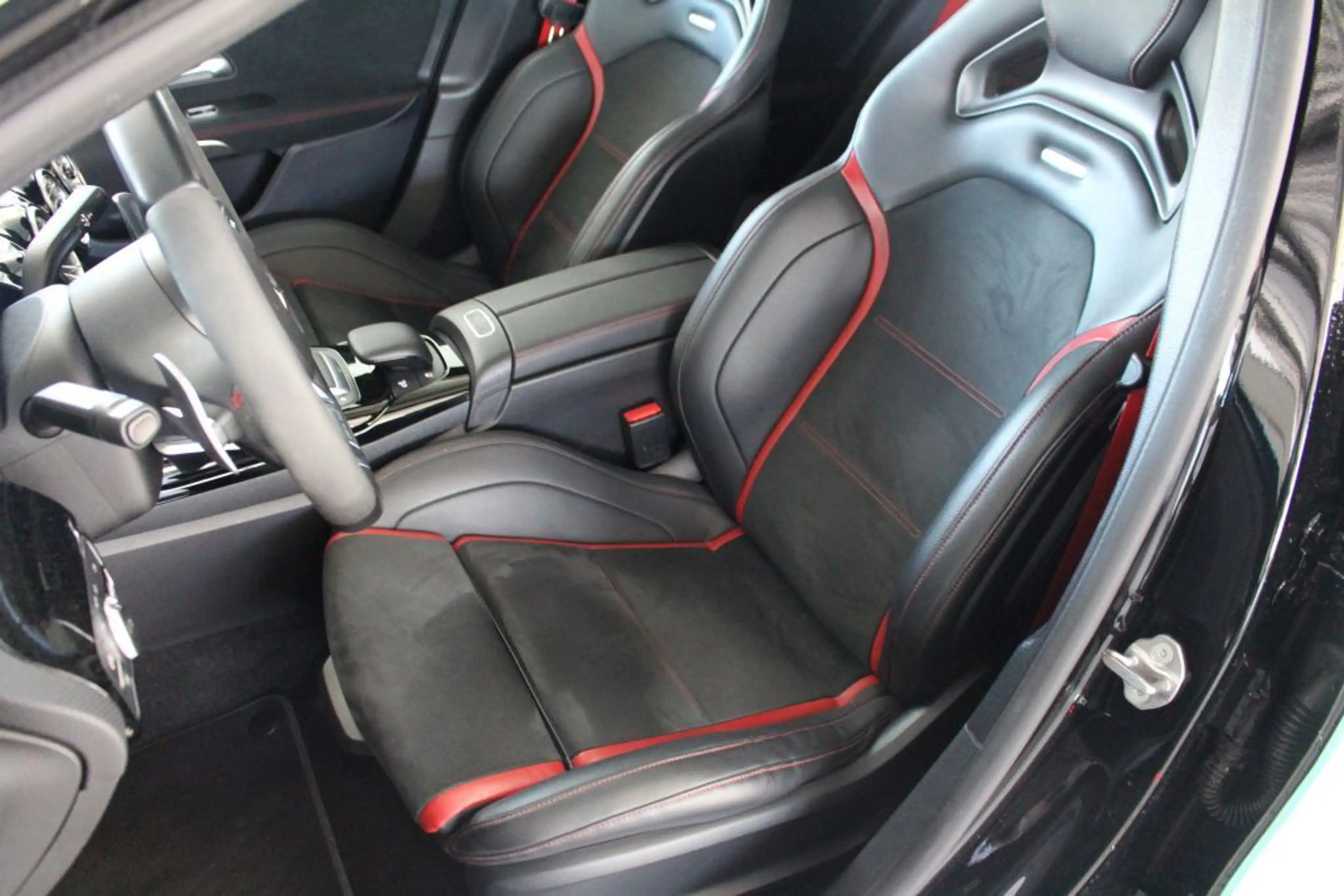 Mercedes-Benz A 45 AMG A 45 S AMG 4M MULTIBEAM Burmester Performance — photo 6