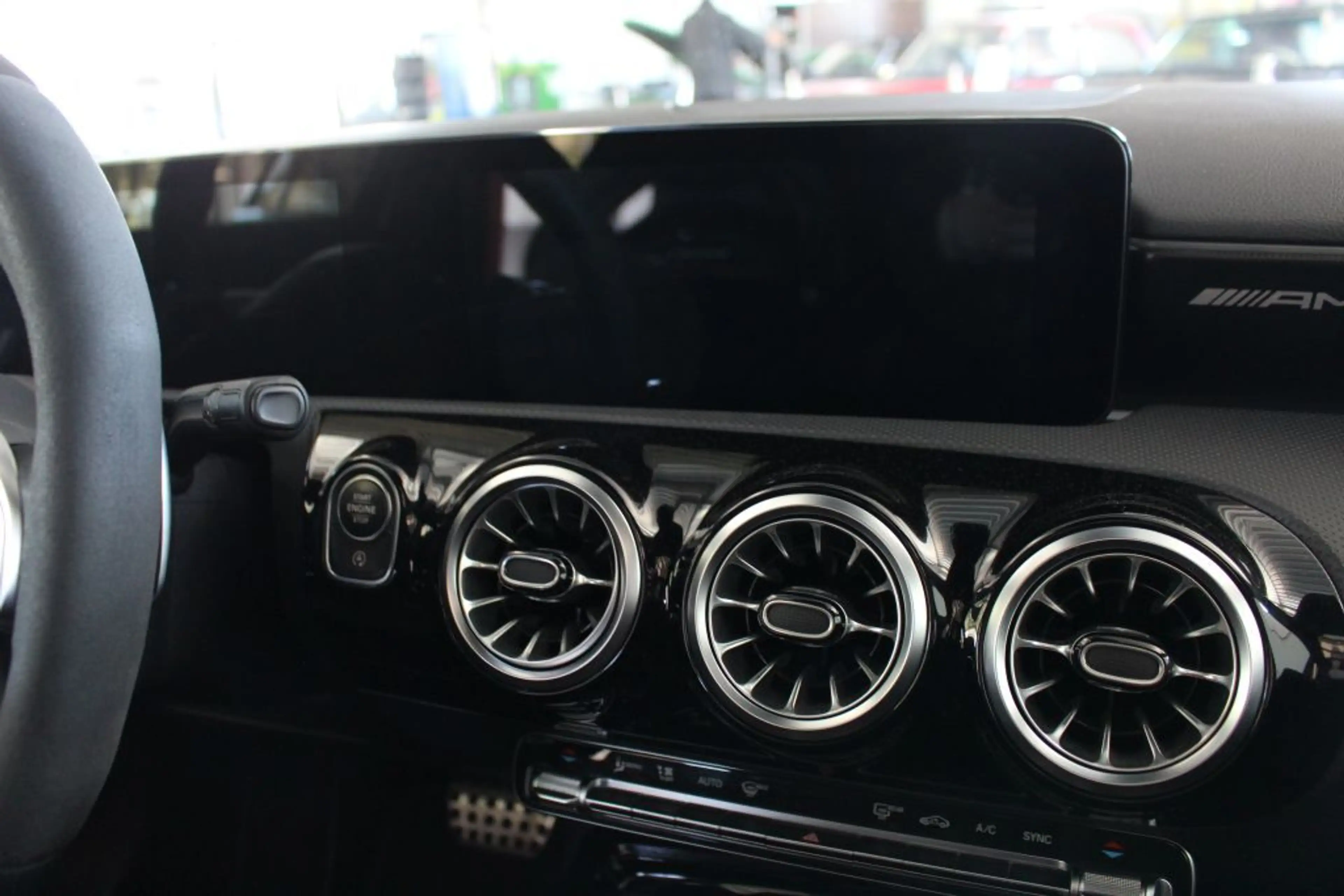 Mercedes-Benz A 45 AMG A 45 S AMG 4M MULTIBEAM Burmester Performance — photo 15