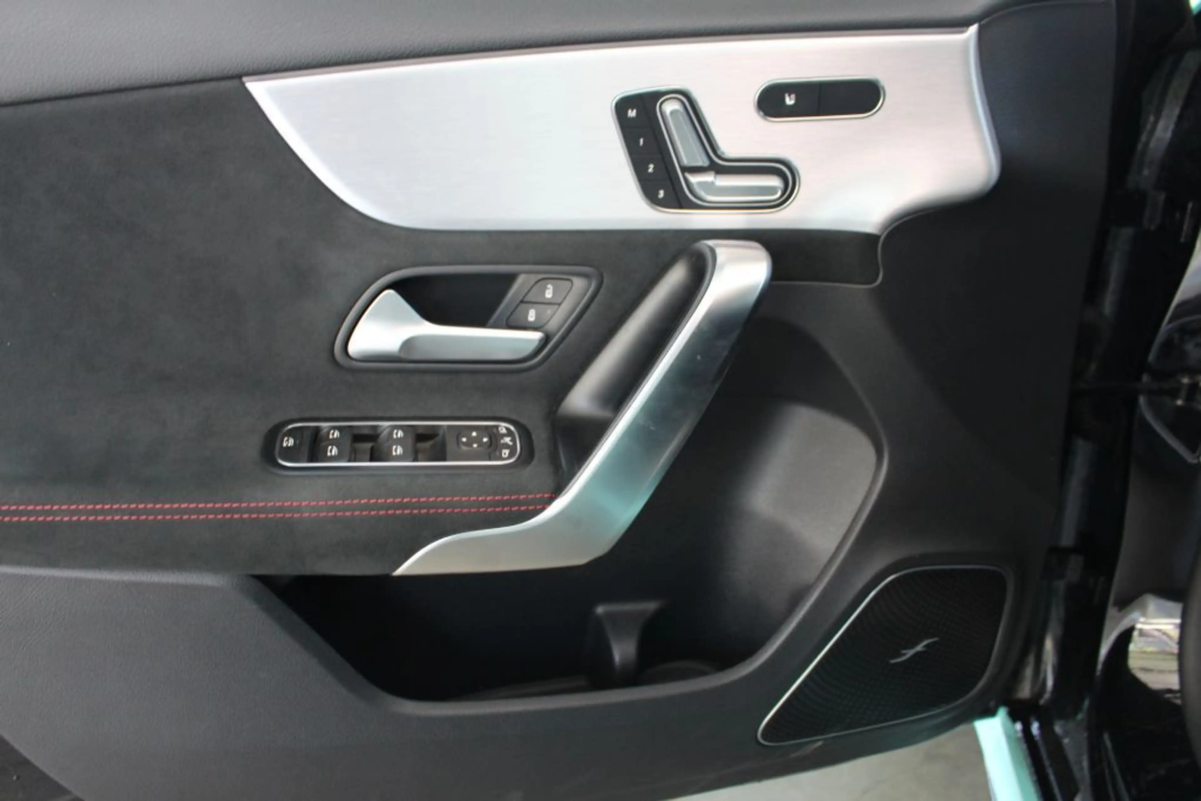 Mercedes-Benz A 45 AMG A 45 S AMG 4M MULTIBEAM Burmester Performance — photo 7