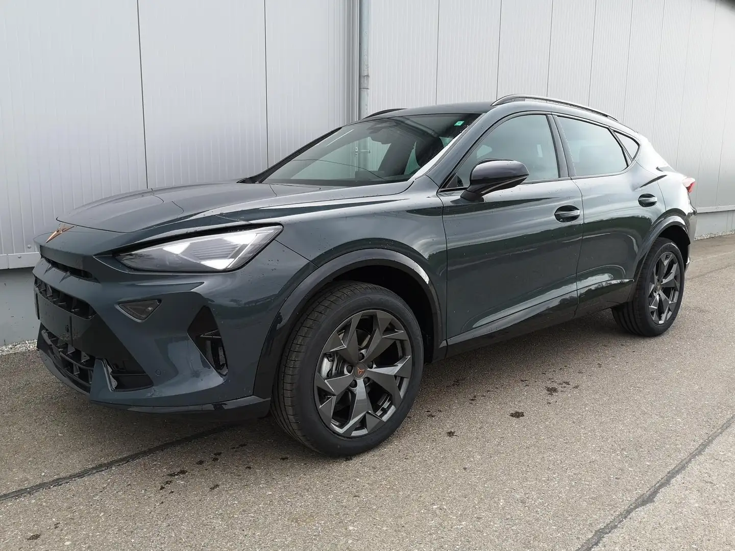 CUPRA Formentor 1.5 eTSI 110 kW DSG ABT Edge AHK ACC LED 140 kW... Blau - 1