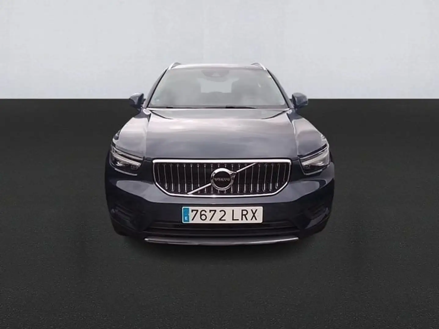 Volvo XC40 1.5 T4 Twin Recharge Inscription Ex Auto Azul - 2