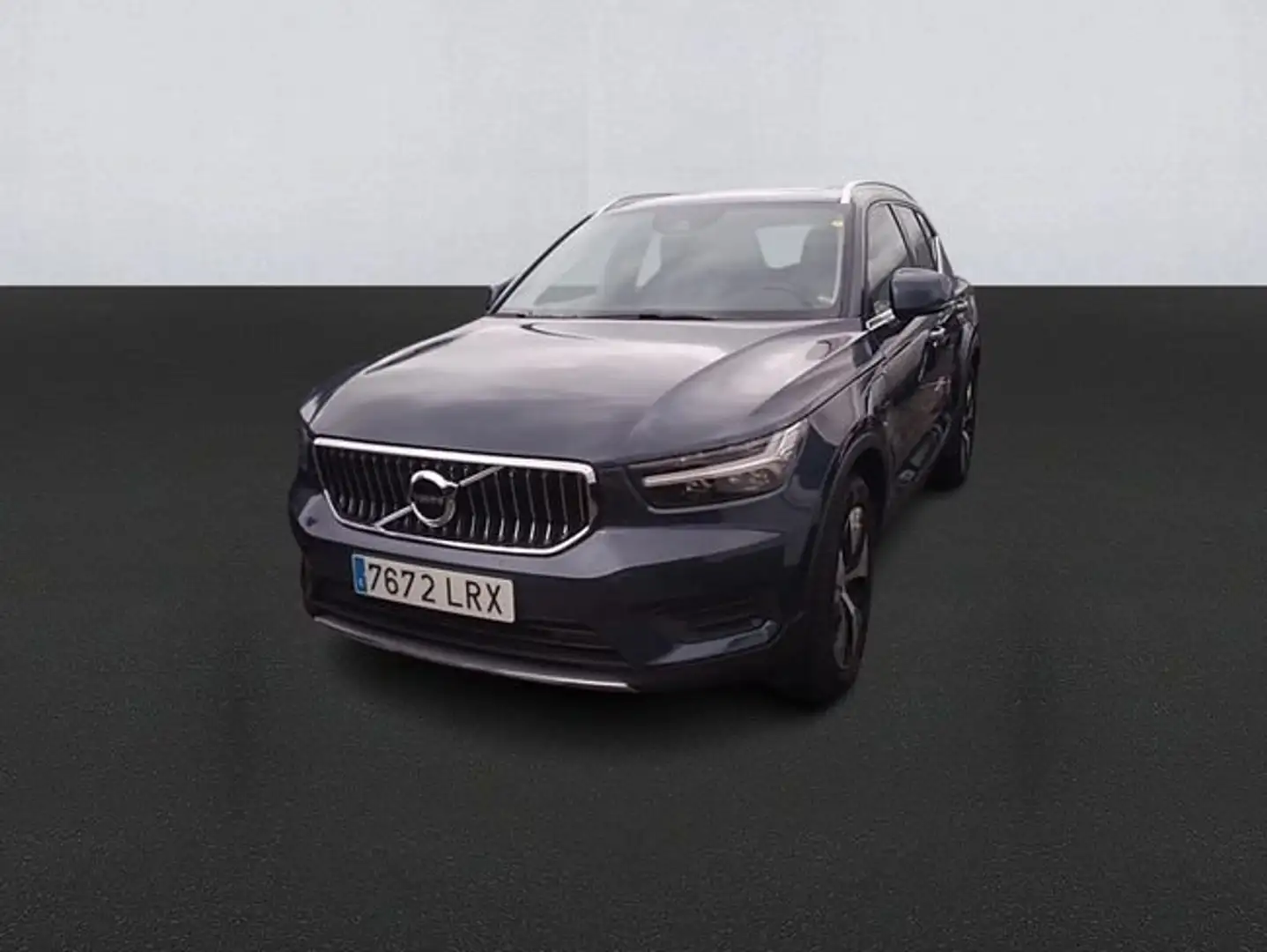 Volvo XC40 1.5 T4 Twin Recharge Inscription Ex Auto Azul - 1