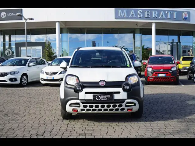 Fiat Panda Cross 1.0 FireFly Hybrid