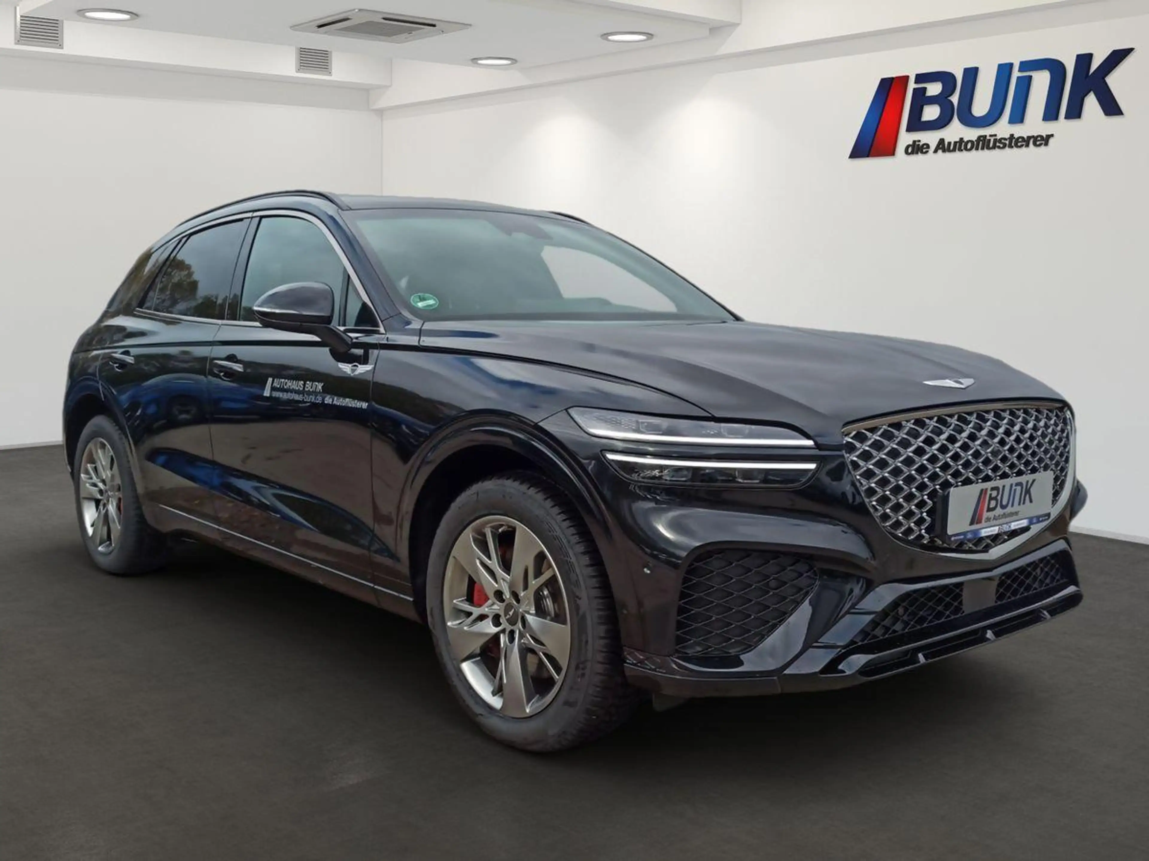 Genesis GV70 Sport 4WD 2.5L / Head-Up-Display /Sitzklima — photo 10
