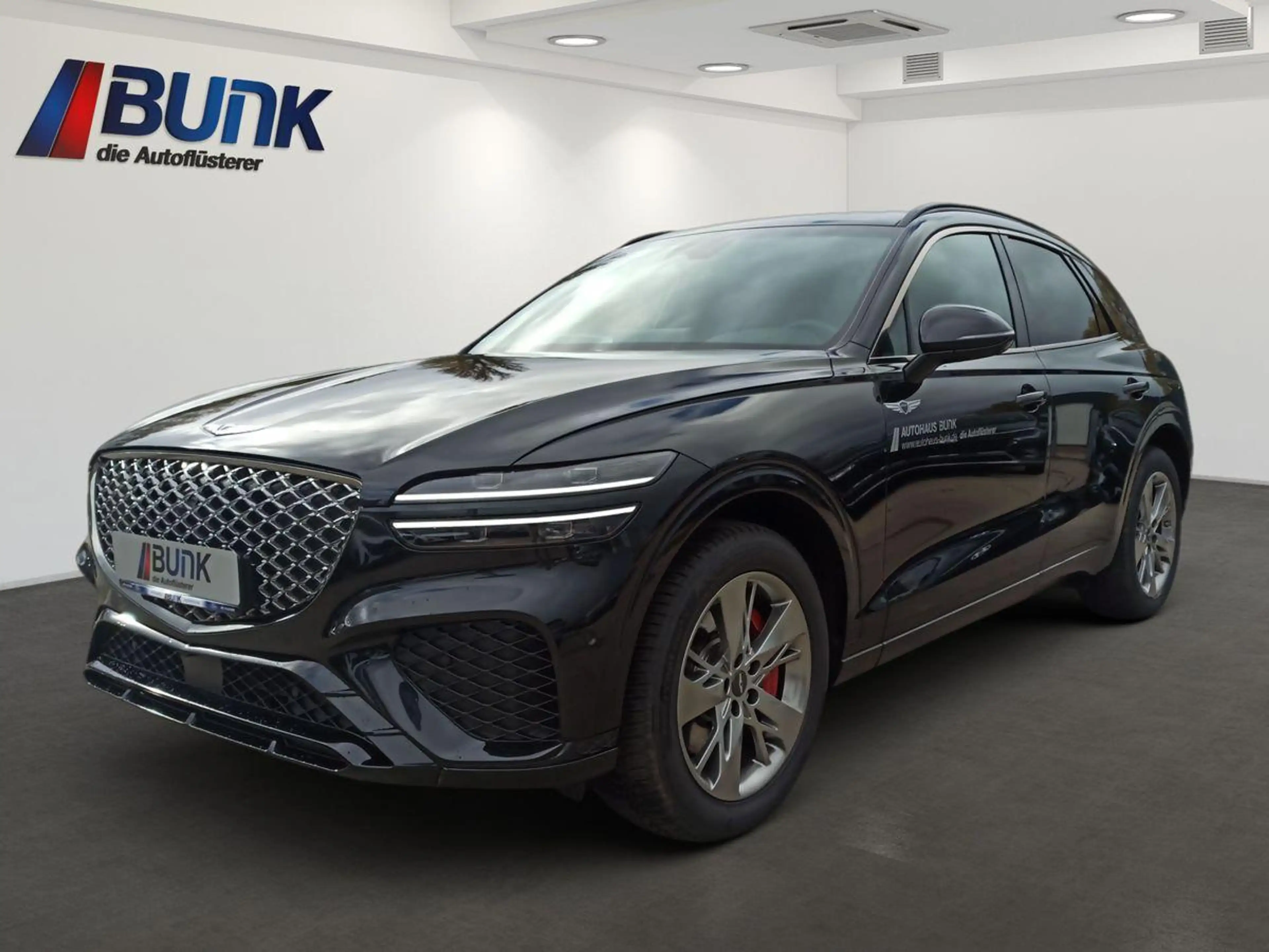 Genesis GV70 Sport 4WD 2.5L / Head-Up-Display /Sitzklima