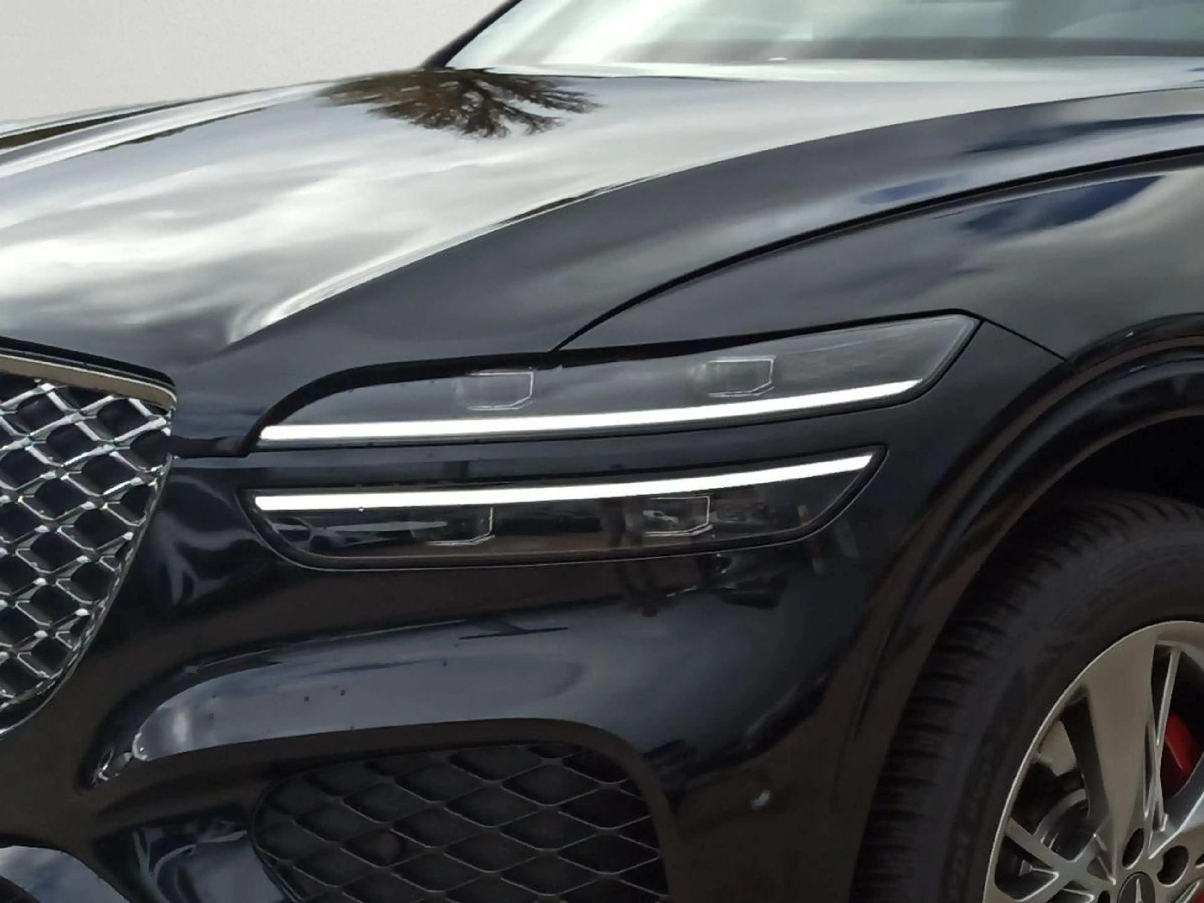 Genesis GV70 Sport 4WD 2.5L / Head-Up-Display /Sitzklima — photo 13