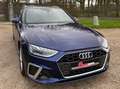 Audi A4 40 TFSI S-Line S-Tronic GPS/ACC/PDC "NIEUWE WAGEN" Blauw - thumbnail 3