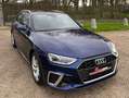 Audi A4 40 TFSI S-Line S-Tronic GPS/ACC/PDC "NIEUWE WAGEN" Blauw - thumbnail 2