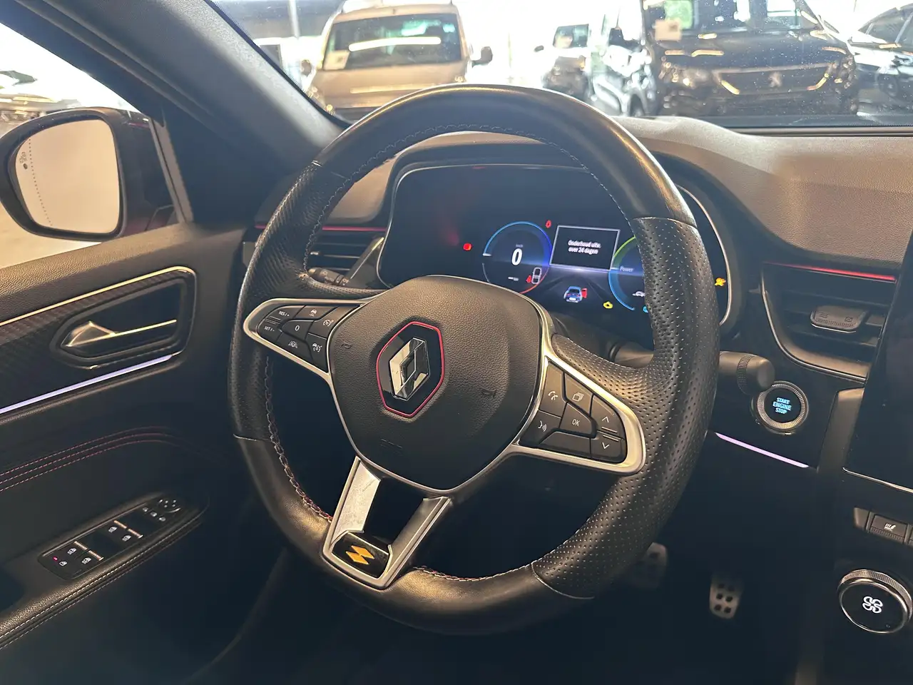 Renault Arkana RS-LINE 1.6 E-Tech MILD hybrid, миниатюра 18