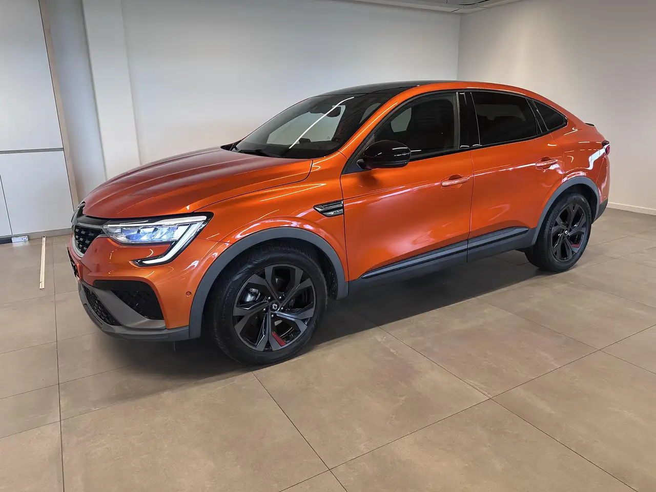 Renault Arkana RS-LINE 1.6 E-Tech MILD hybrid, миниатюра 4