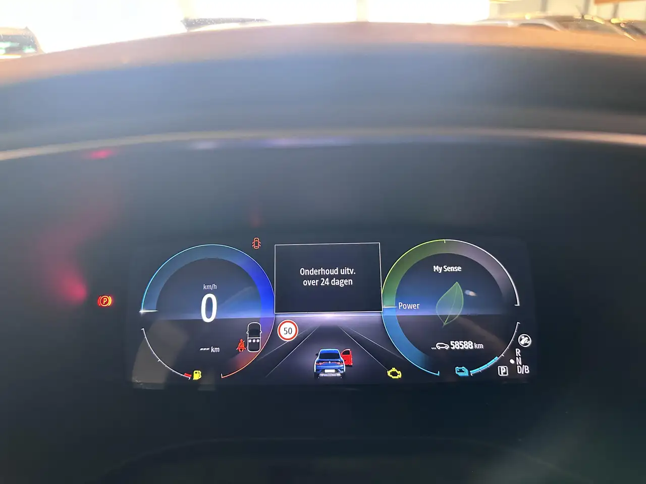 Renault Arkana RS-LINE 1.6 E-Tech MILD hybrid, миниатюра 16