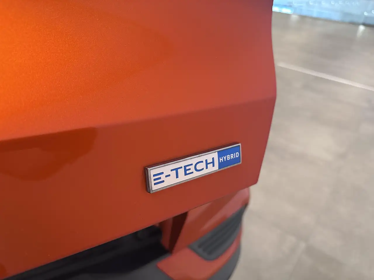Renault Arkana RS-LINE 1.6 E-Tech MILD hybrid, миниатюра 26