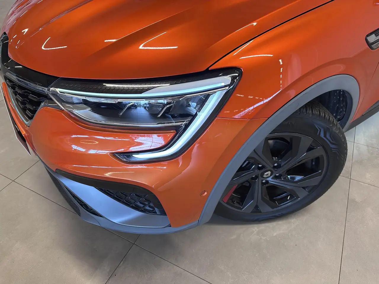 Renault Arkana RS-LINE 1.6 E-Tech MILD hybrid, миниатюра 30