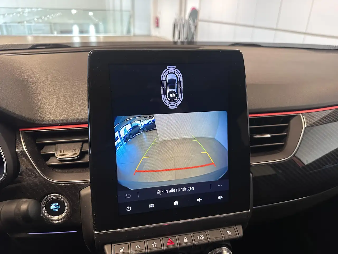 Renault Arkana RS-LINE 1.6 E-Tech MILD hybrid, миниатюра 6