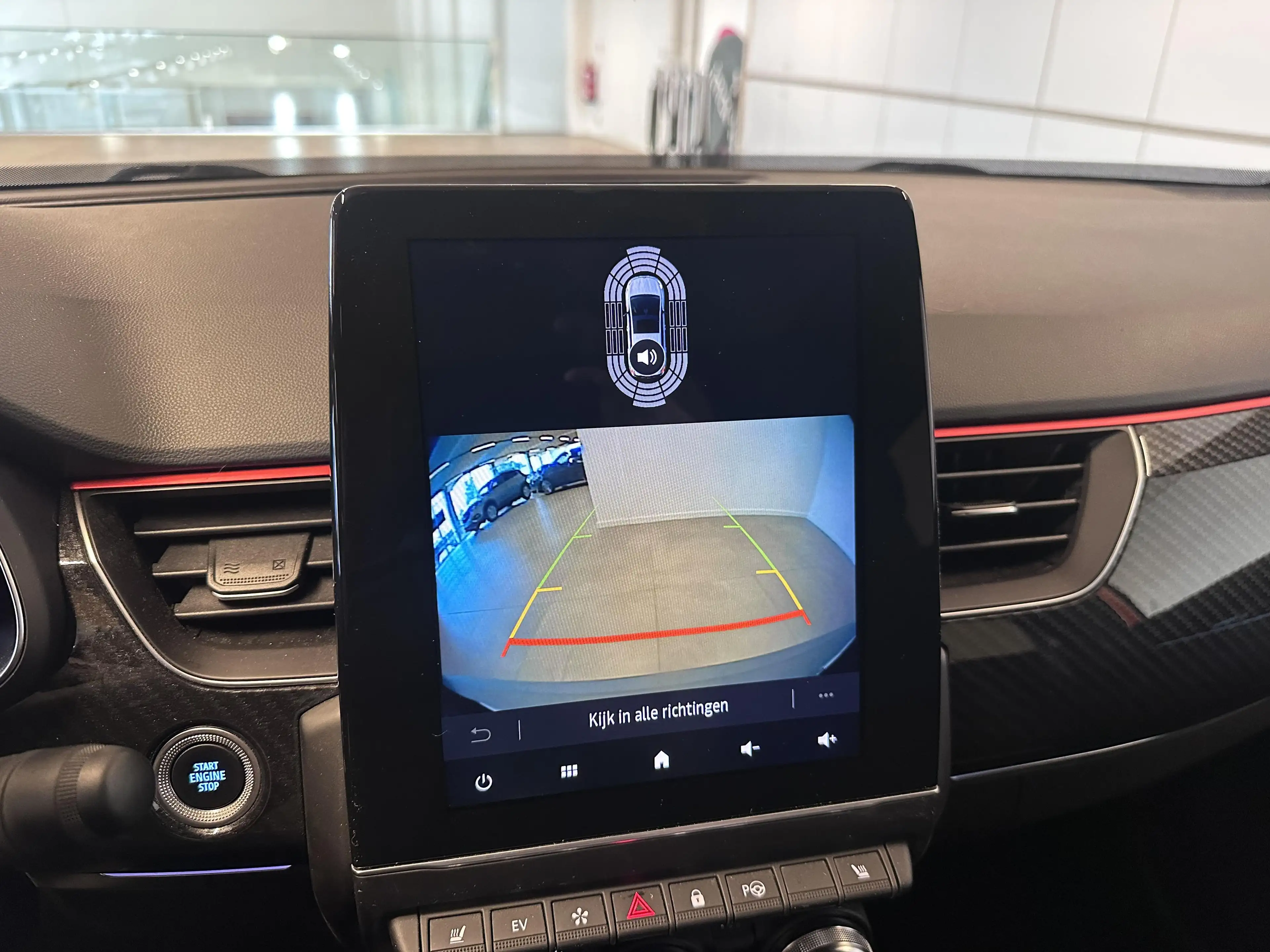 Renault Arkana RS-LINE 1.6 E-Tech MILD hybrid — photo 6