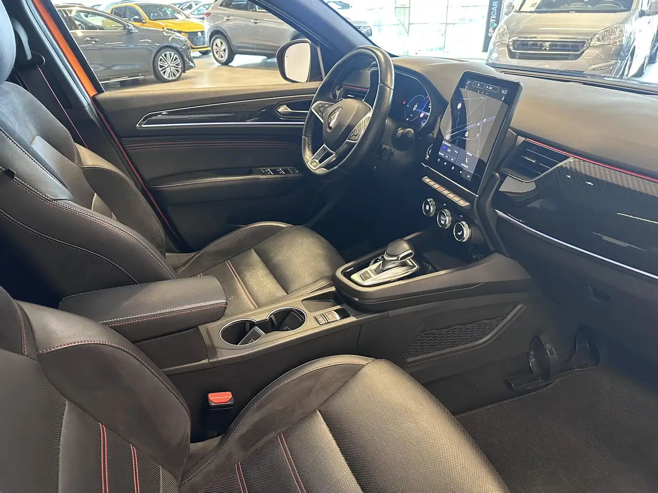 Renault Arkana RS-LINE 1.6 E-Tech MILD hybrid, миниатюра 2