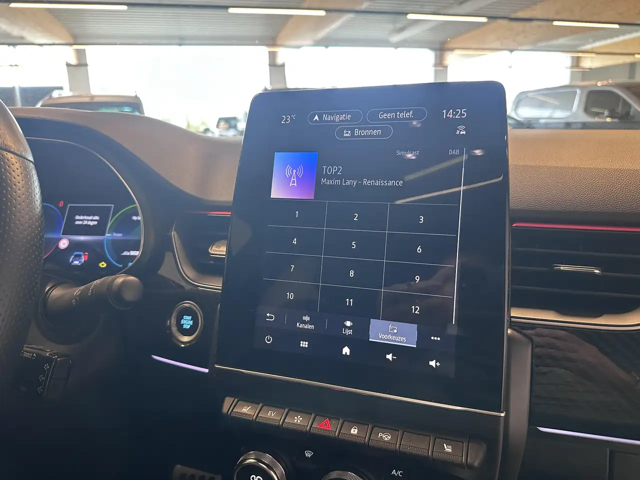 Renault Arkana RS-LINE 1.6 E-Tech MILD hybrid, миниатюра 12