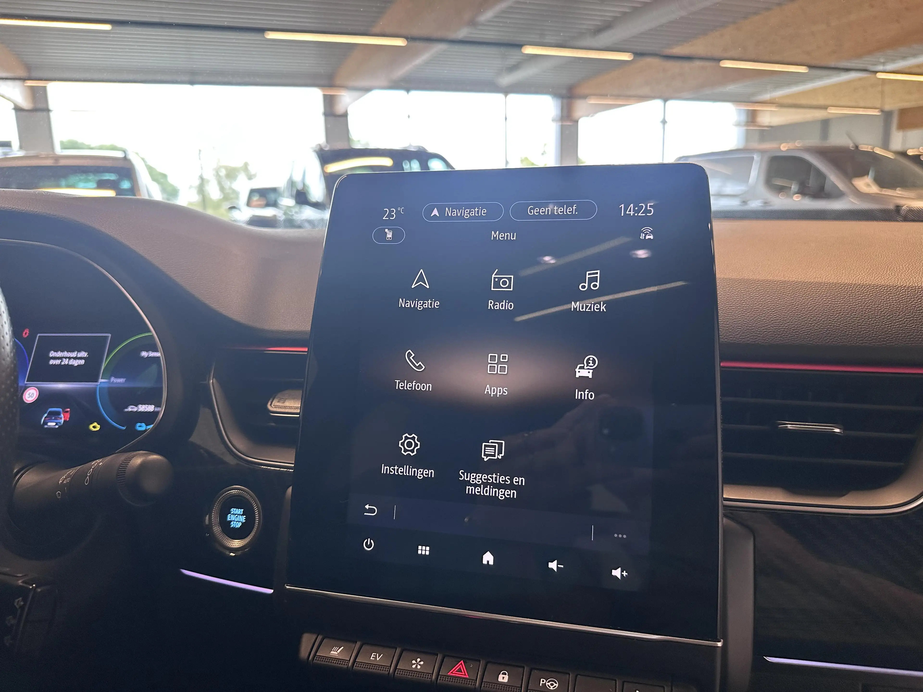 Renault Arkana RS-LINE 1.6 E-Tech MILD hybrid — photo 10