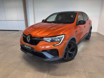 RS-LINE 1.6 E-Tech MILD hybrid
