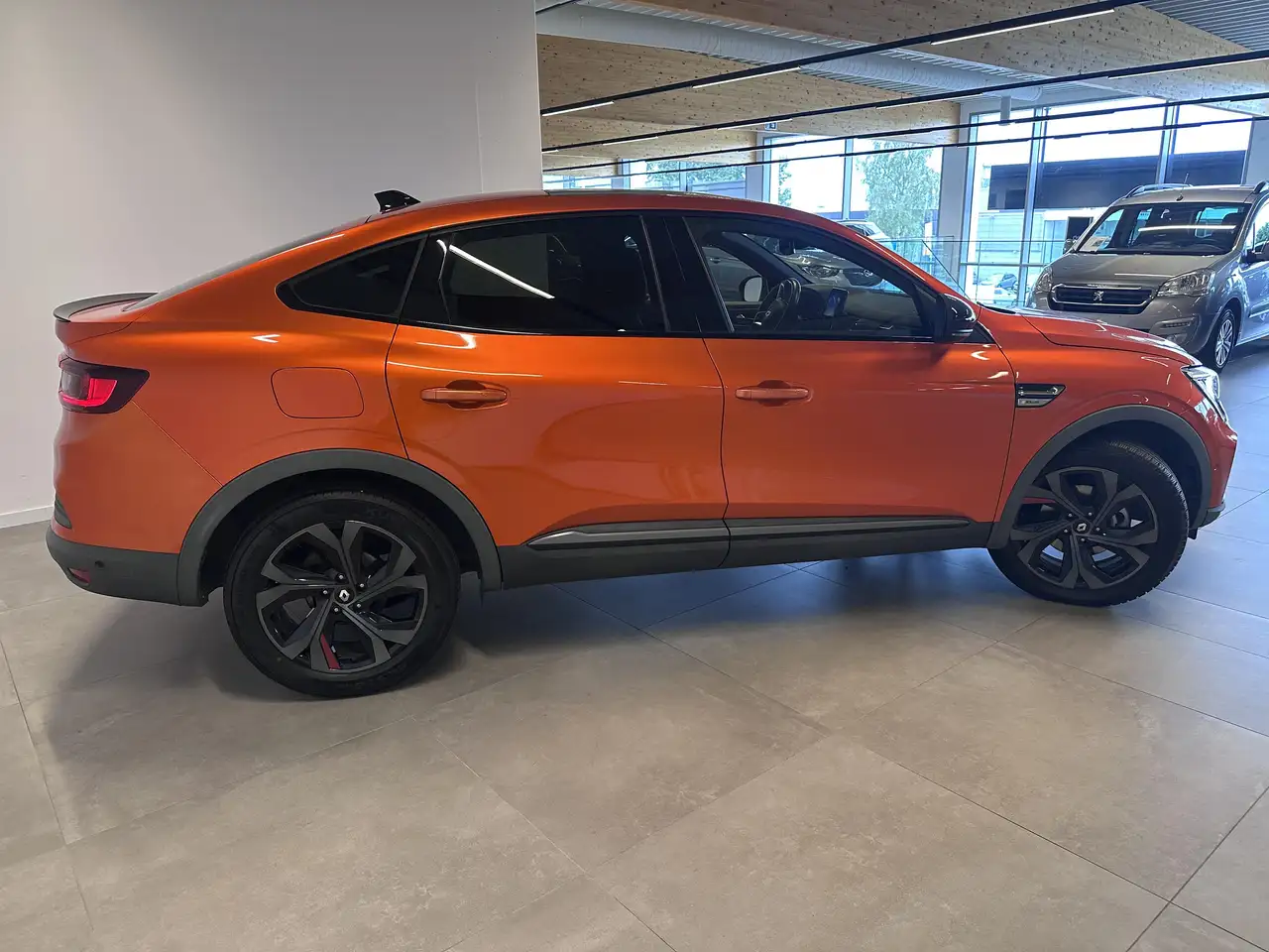 Renault Arkana RS-LINE 1.6 E-Tech MILD hybrid, миниатюра 23