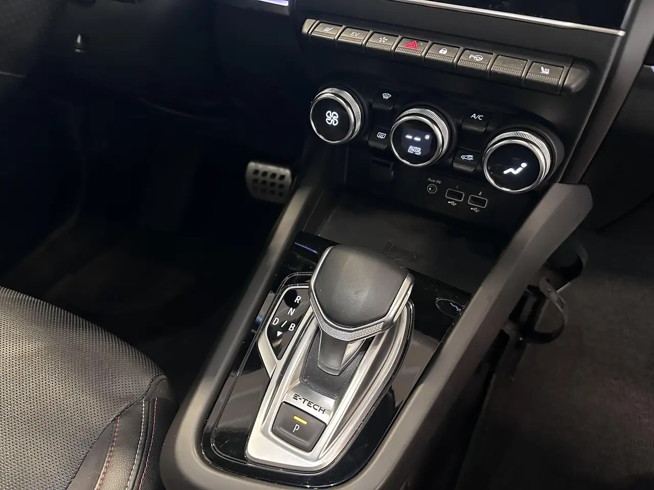 Renault Arkana RS-LINE 1.6 E-Tech MILD hybrid, миниатюра 17