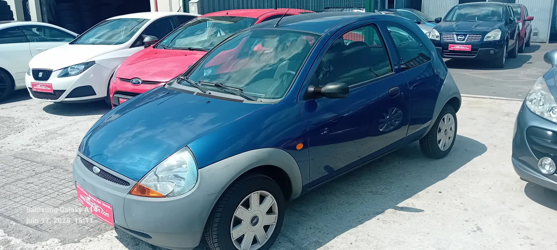 Ford Ka/Ka+ Ka 1.3i Trend - 2