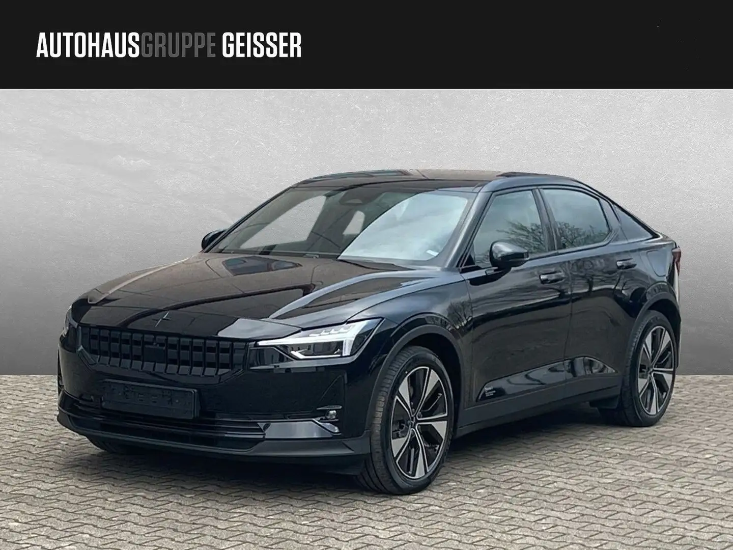 Polestar 2 Long Range Dual Motor Pilot Lite  Plus ACC Schwarz - 1