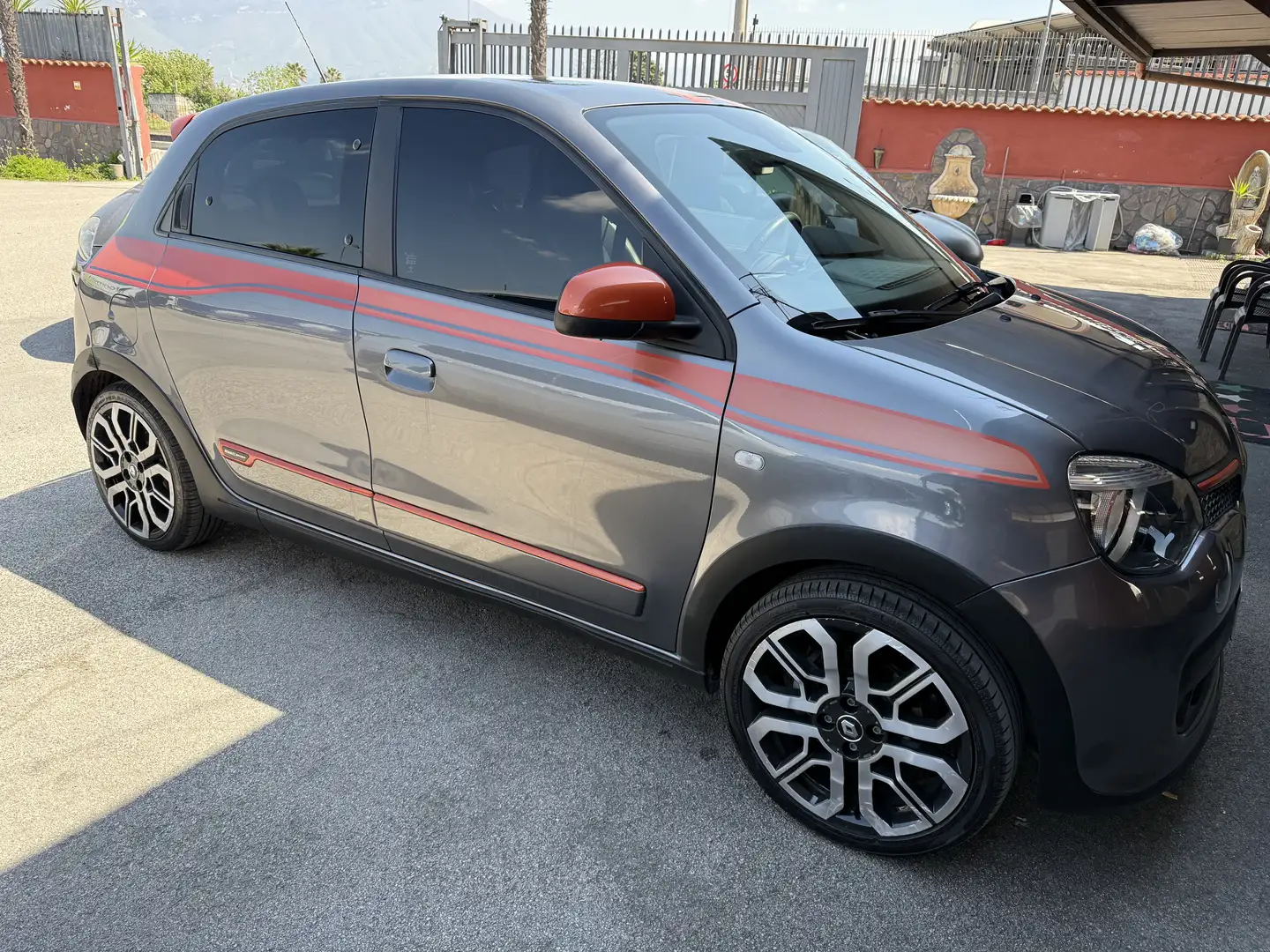 Renault Twingo 0.9 tce GT Energy 110cv - 2
