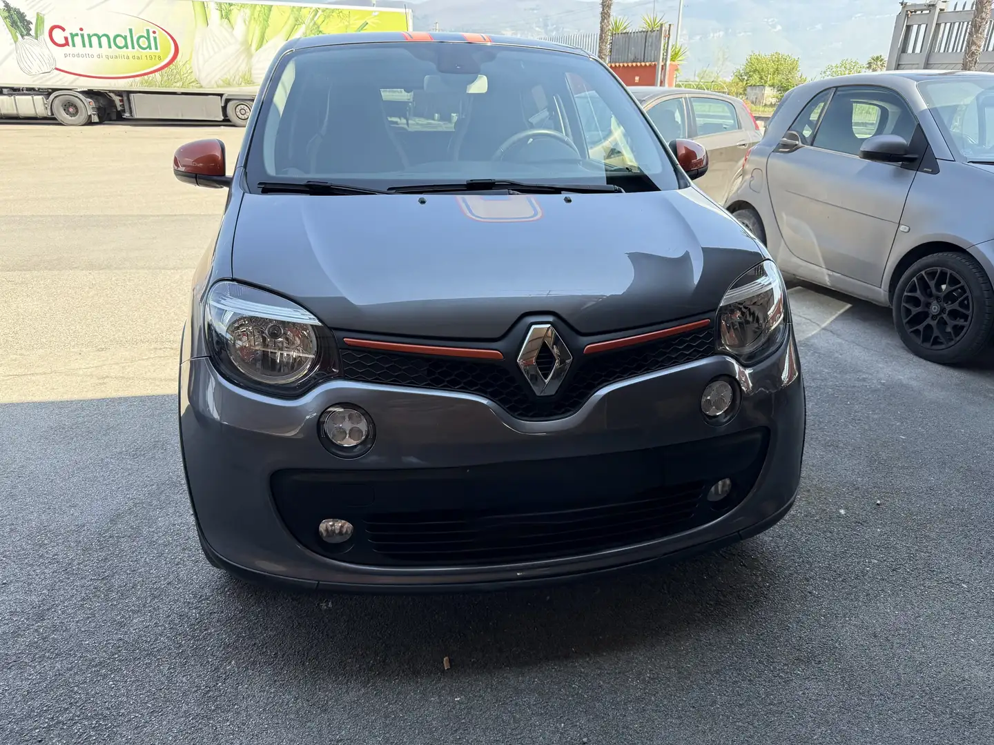 Renault Twingo 0.9 tce GT Energy 110cv - 1