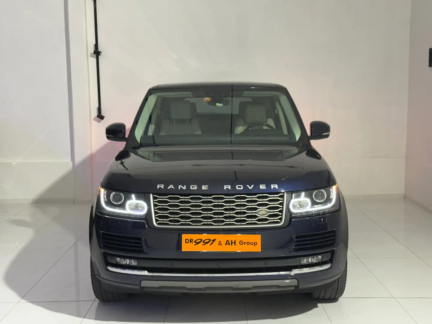 Land Rover Range Rover Range Rover 3.0 tdV6 Autobiography auto my17 Blu/Azzurro - 2