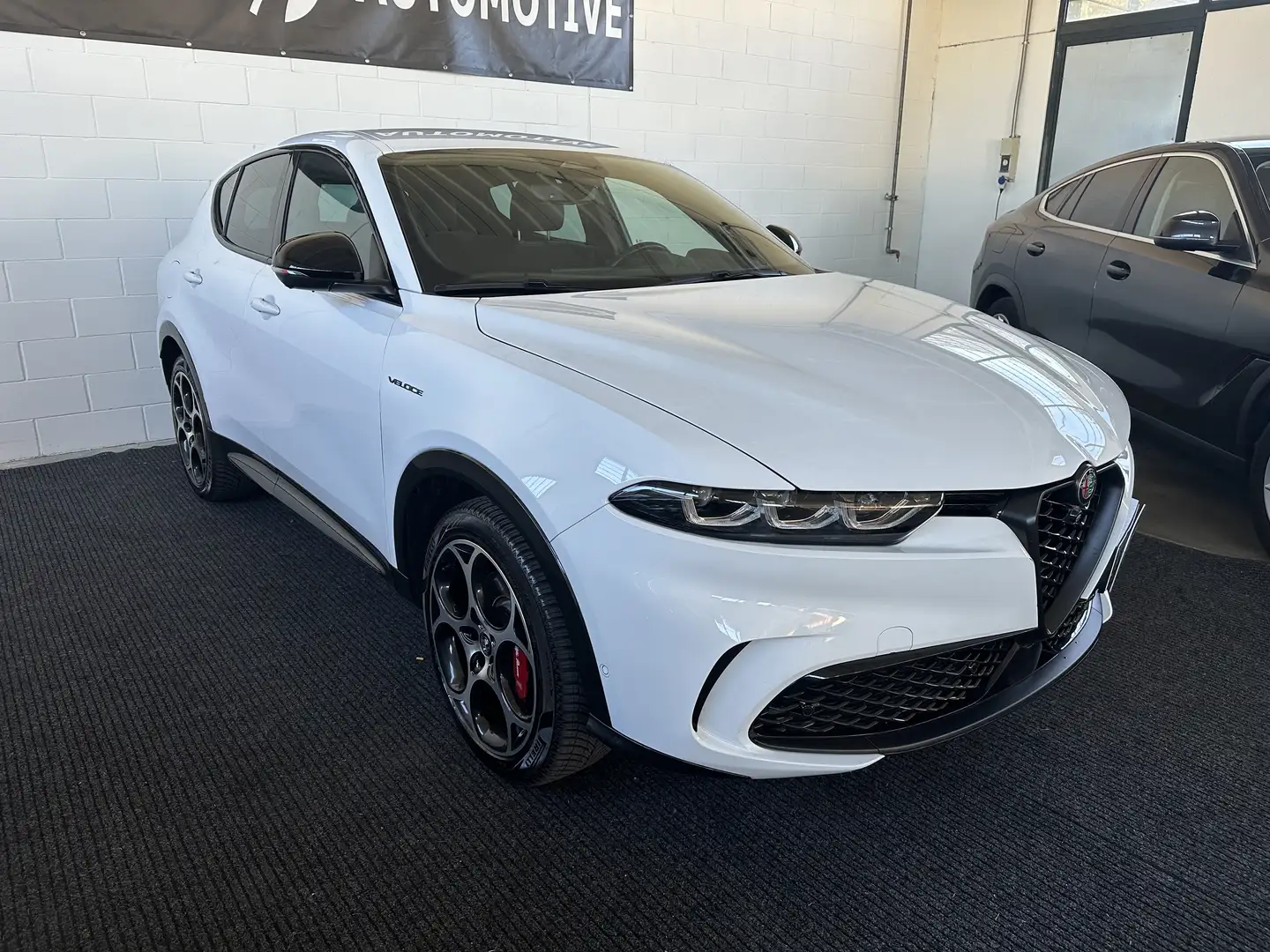 Alfa Romeo Tonale 1.3 phev Veloce Q4 280cv at6 Blanc - 2