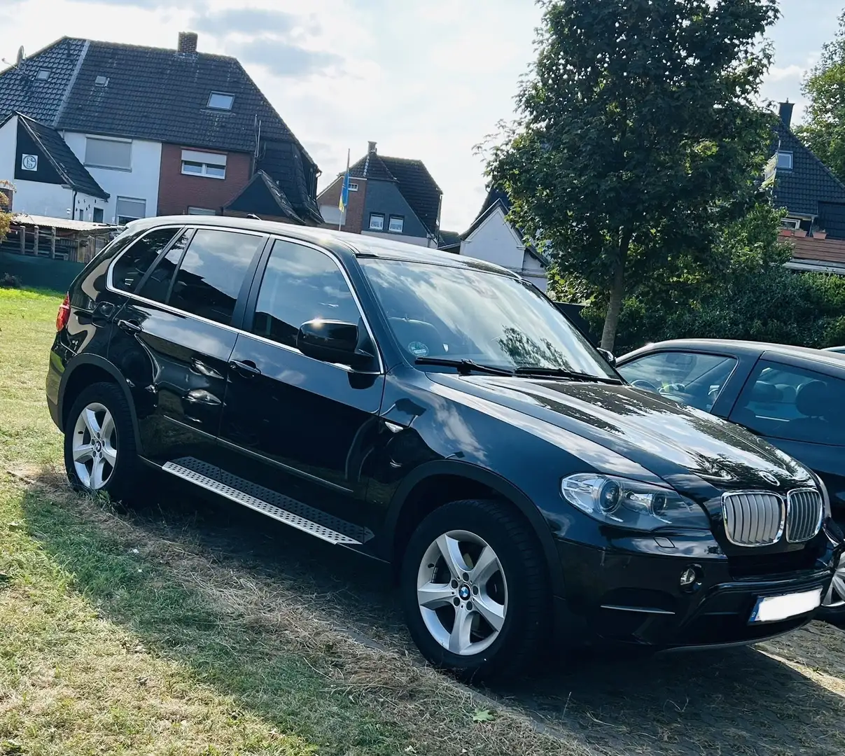 BMW X5 (E70) xDrive 30d Noir - 2