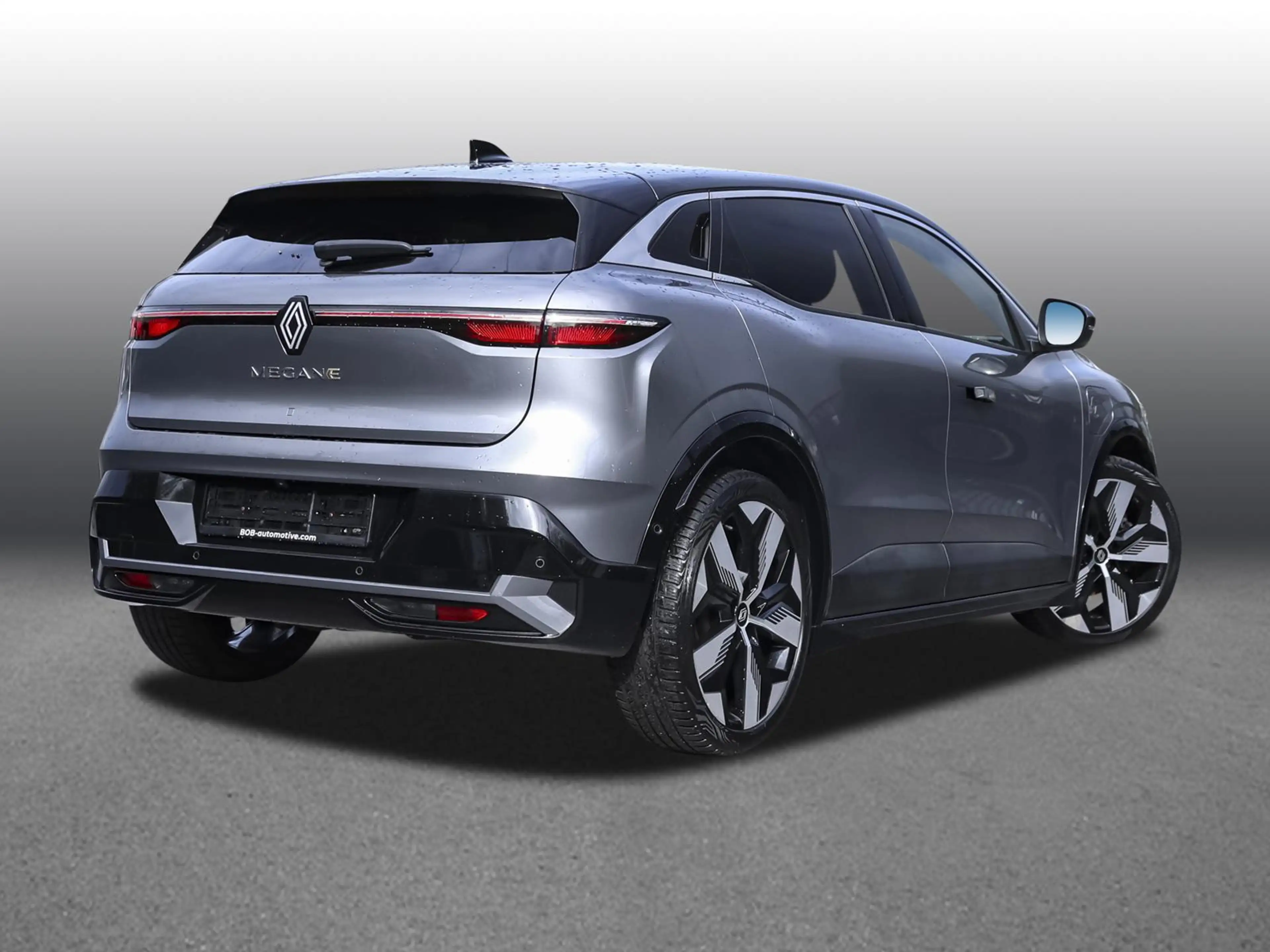 Renault Megane E-Tech TECHNO EV60 220hp optimum charge — photo 2